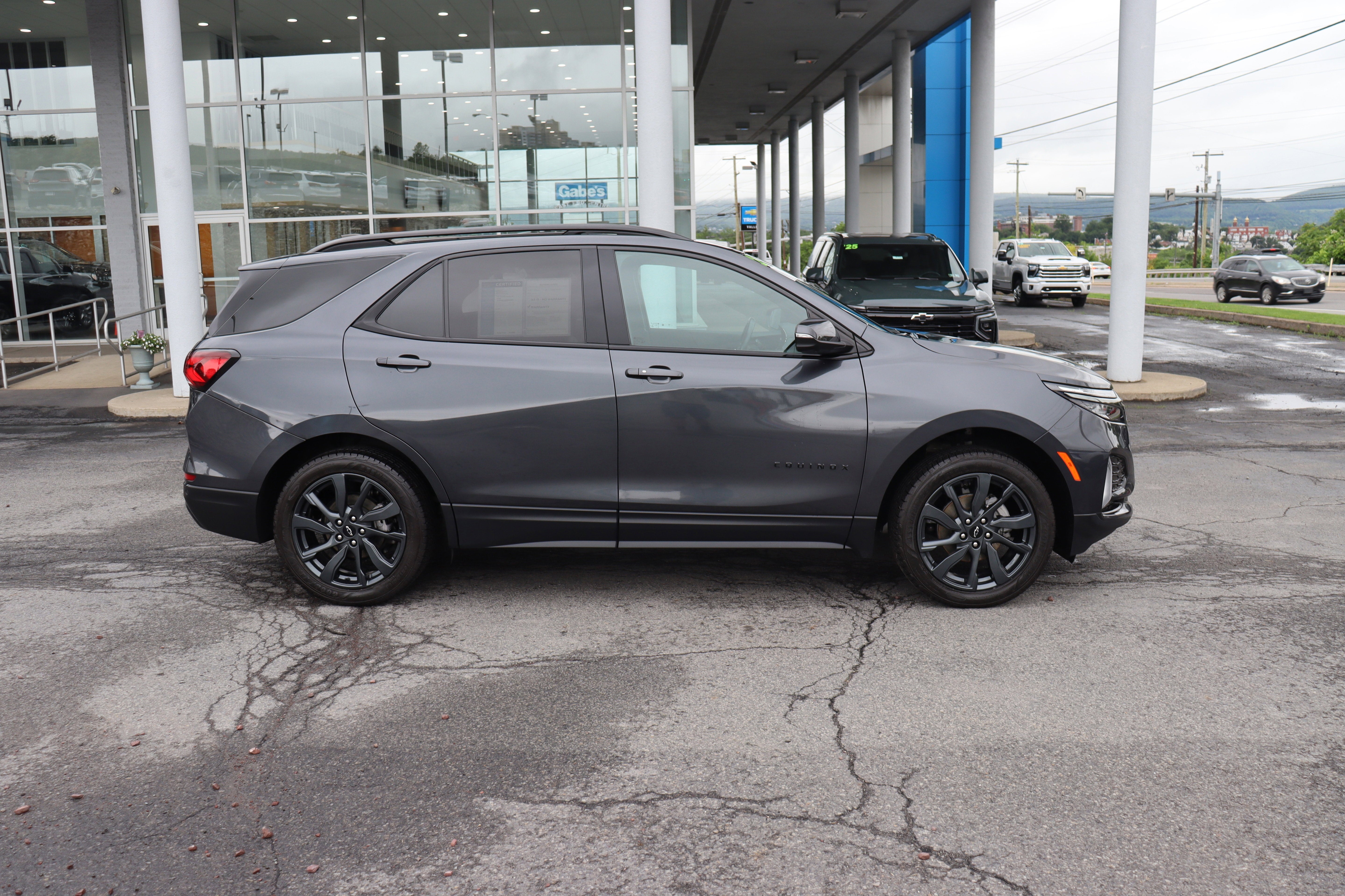 2022 Chevrolet Equinox RS