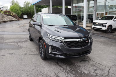 2022 Chevrolet Equinox RS
