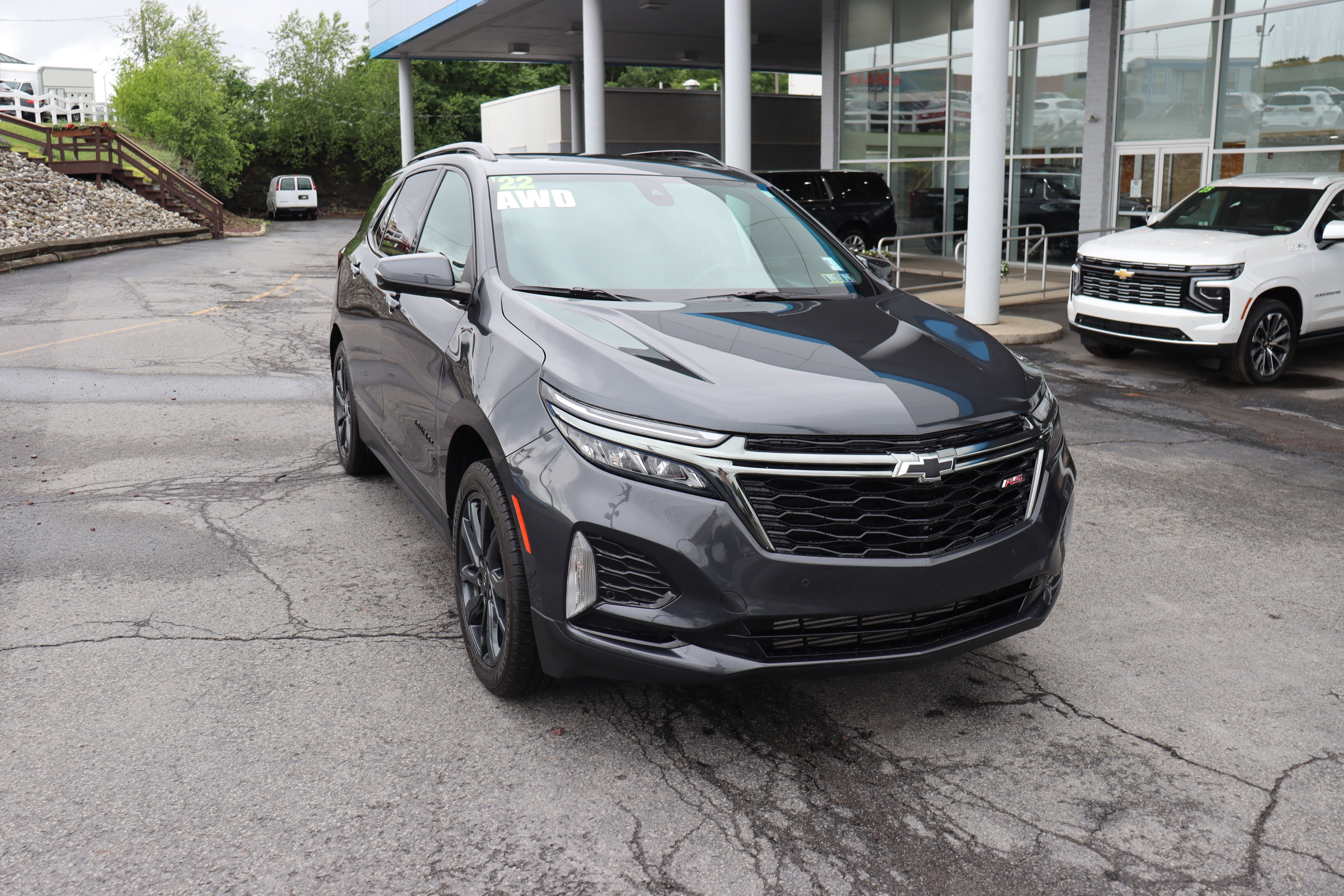 2022 Chevrolet Equinox RS
