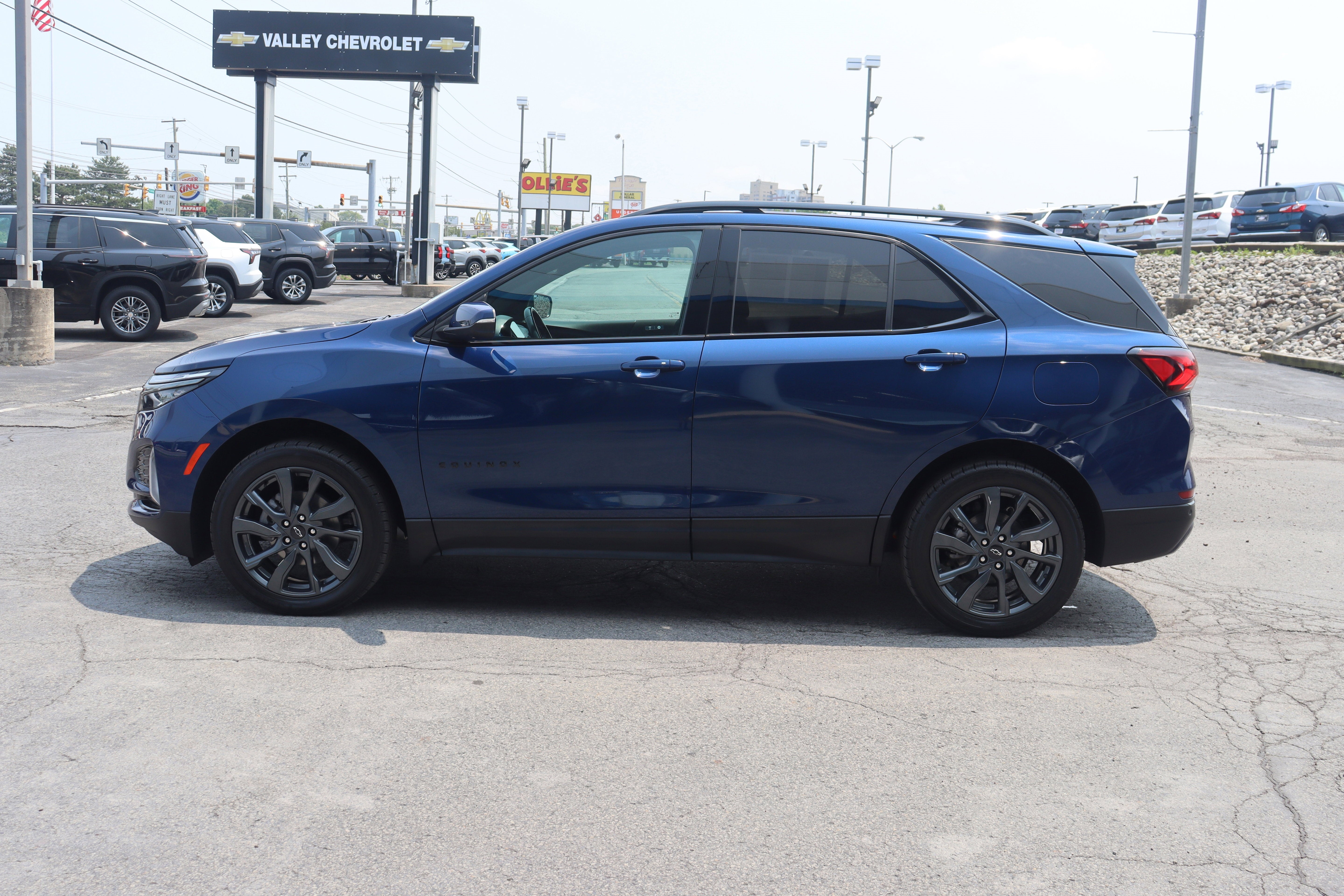 2022 Chevrolet Equinox RS