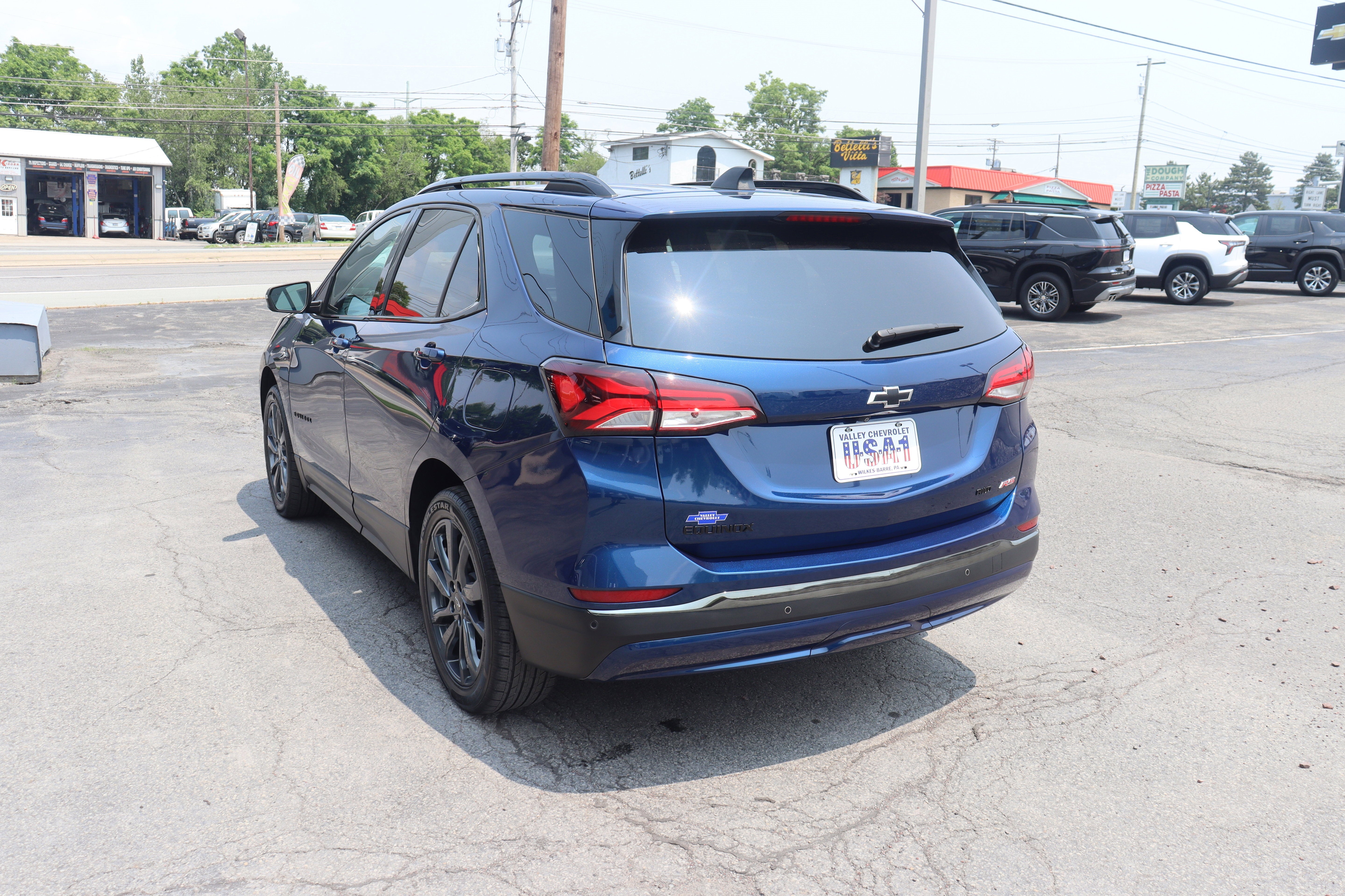 2022 Chevrolet Equinox RS