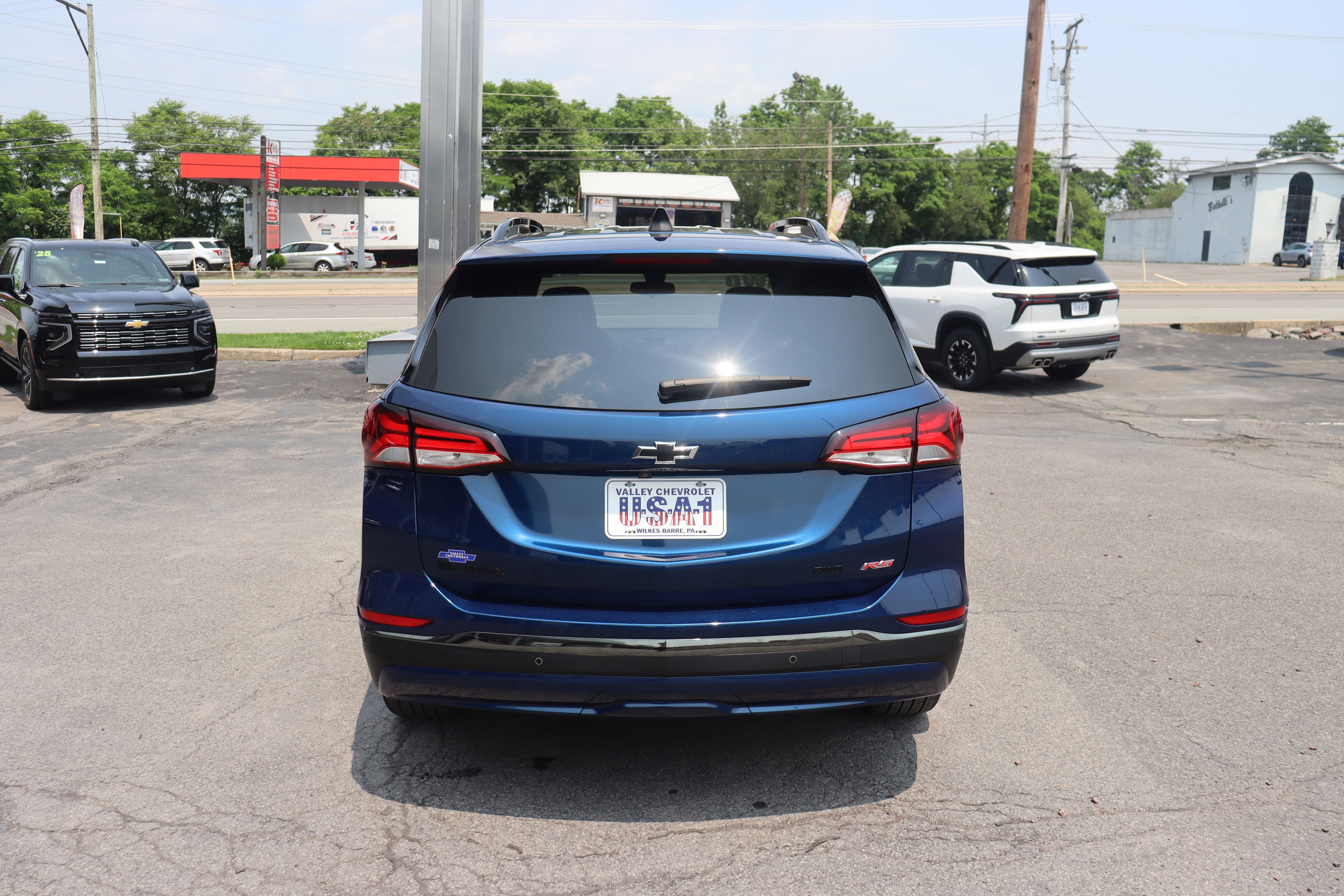 2022 Chevrolet Equinox RS