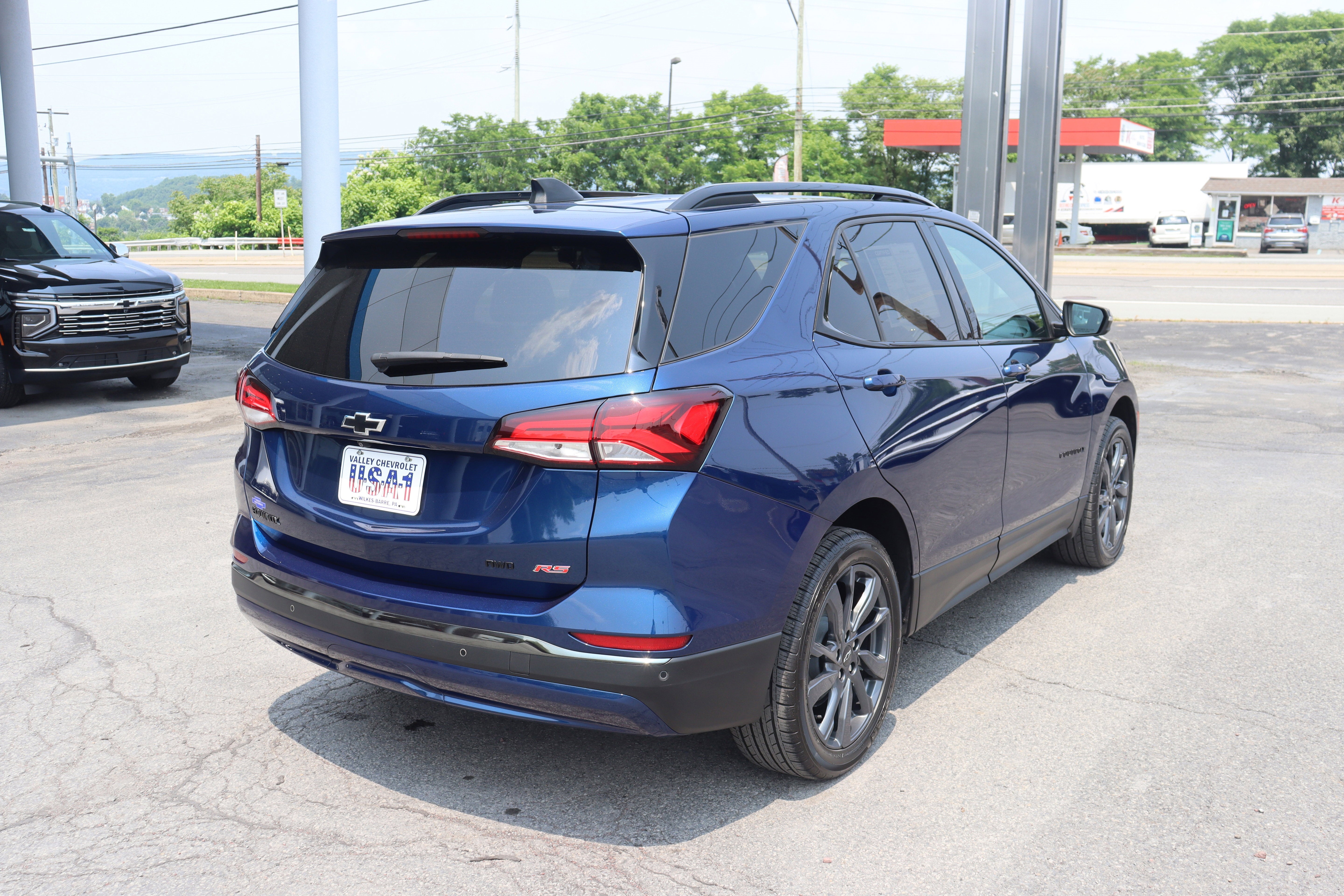 2022 Chevrolet Equinox RS