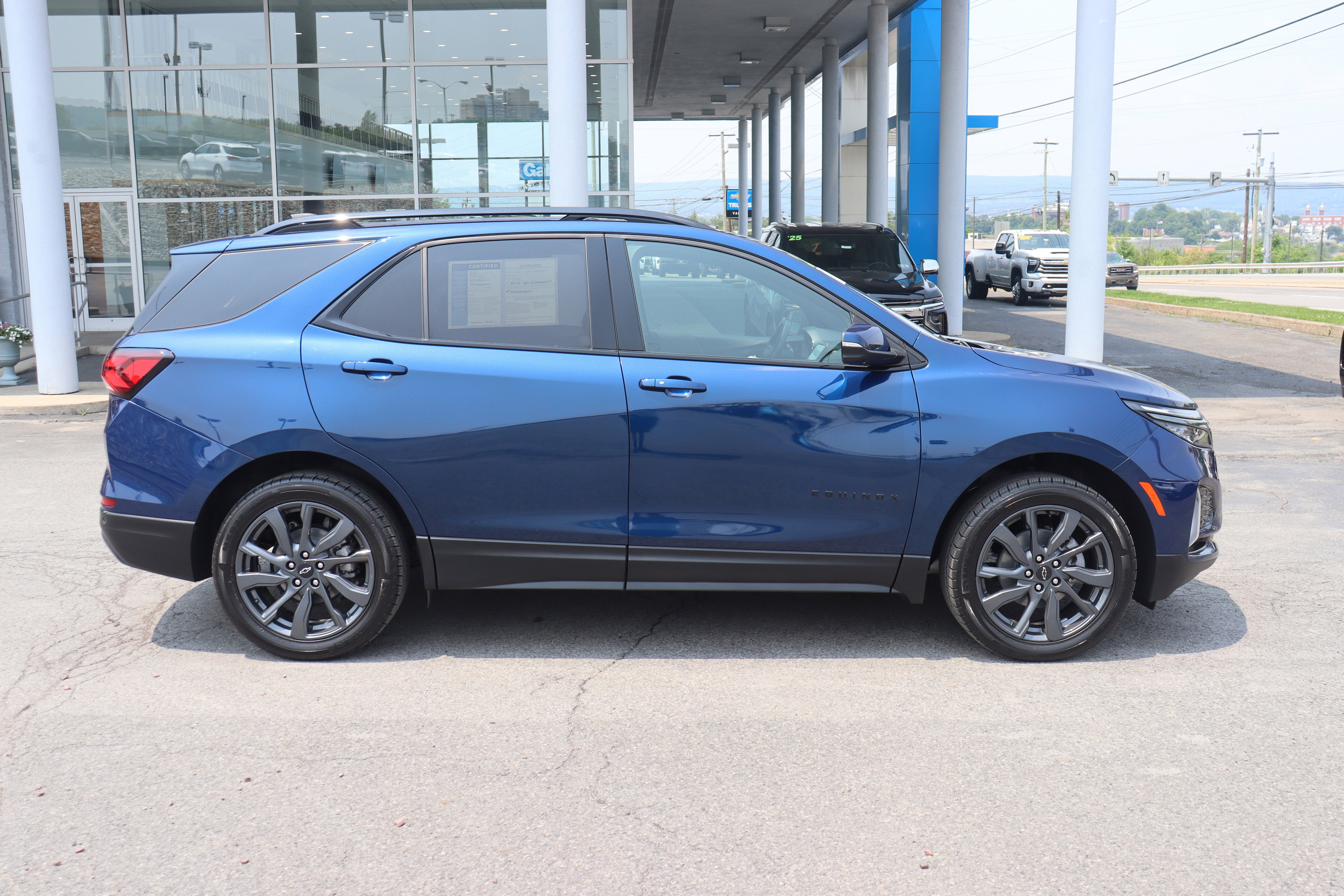 2022 Chevrolet Equinox RS