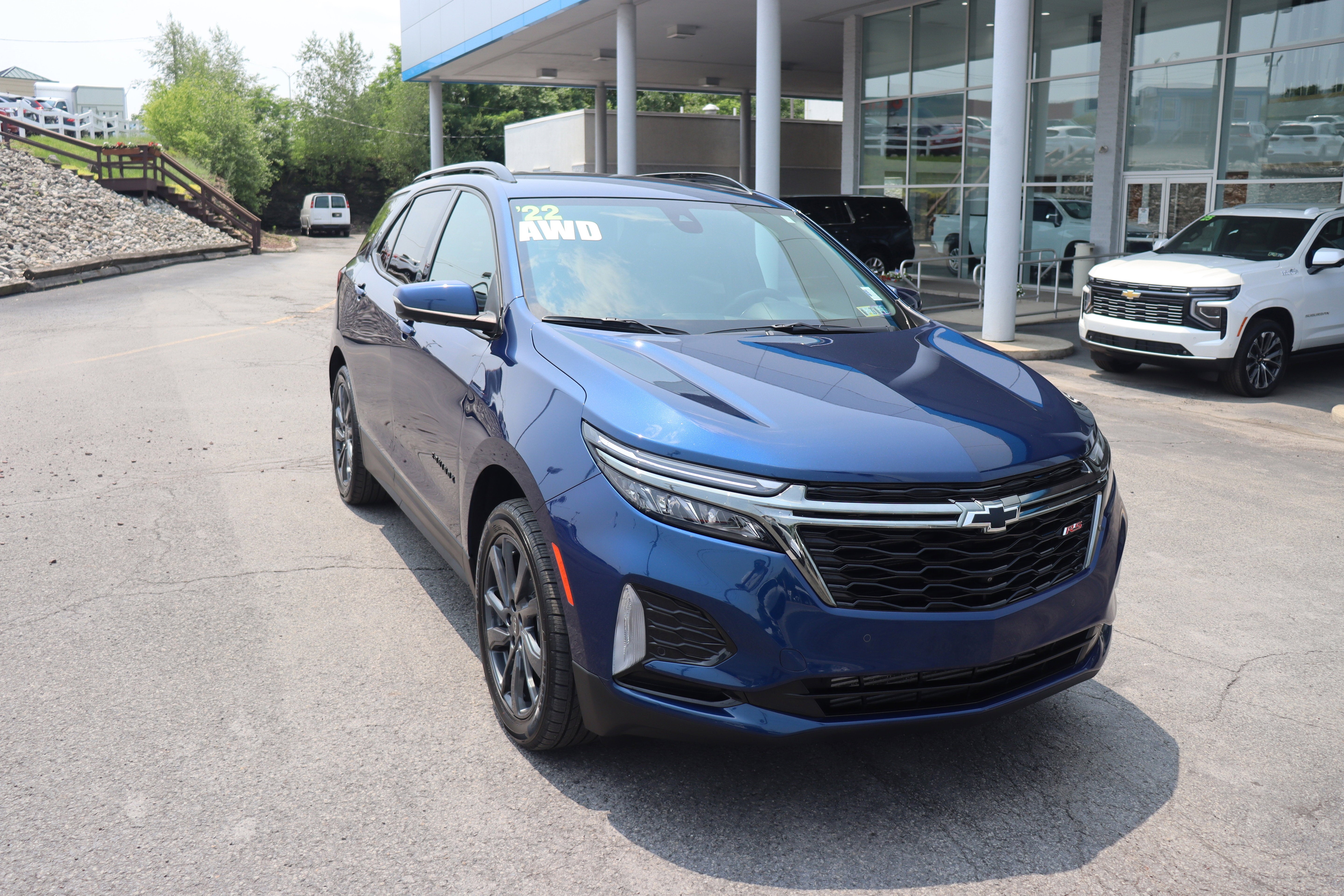 2022 Chevrolet Equinox RS