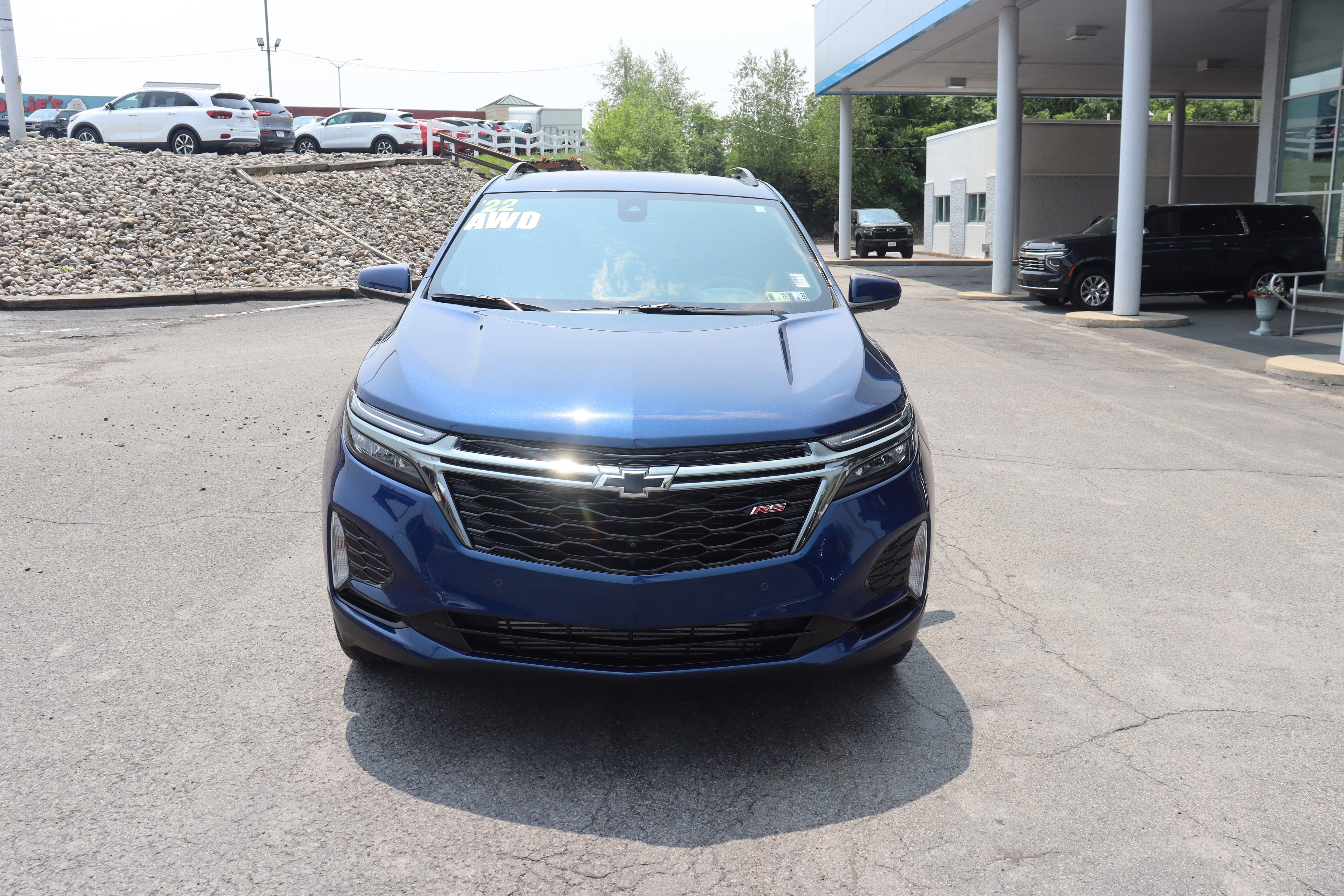 2022 Chevrolet Equinox RS