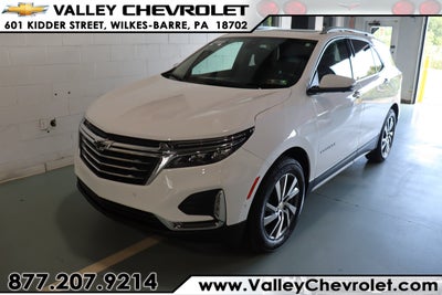 2023 Chevrolet Equinox Premier