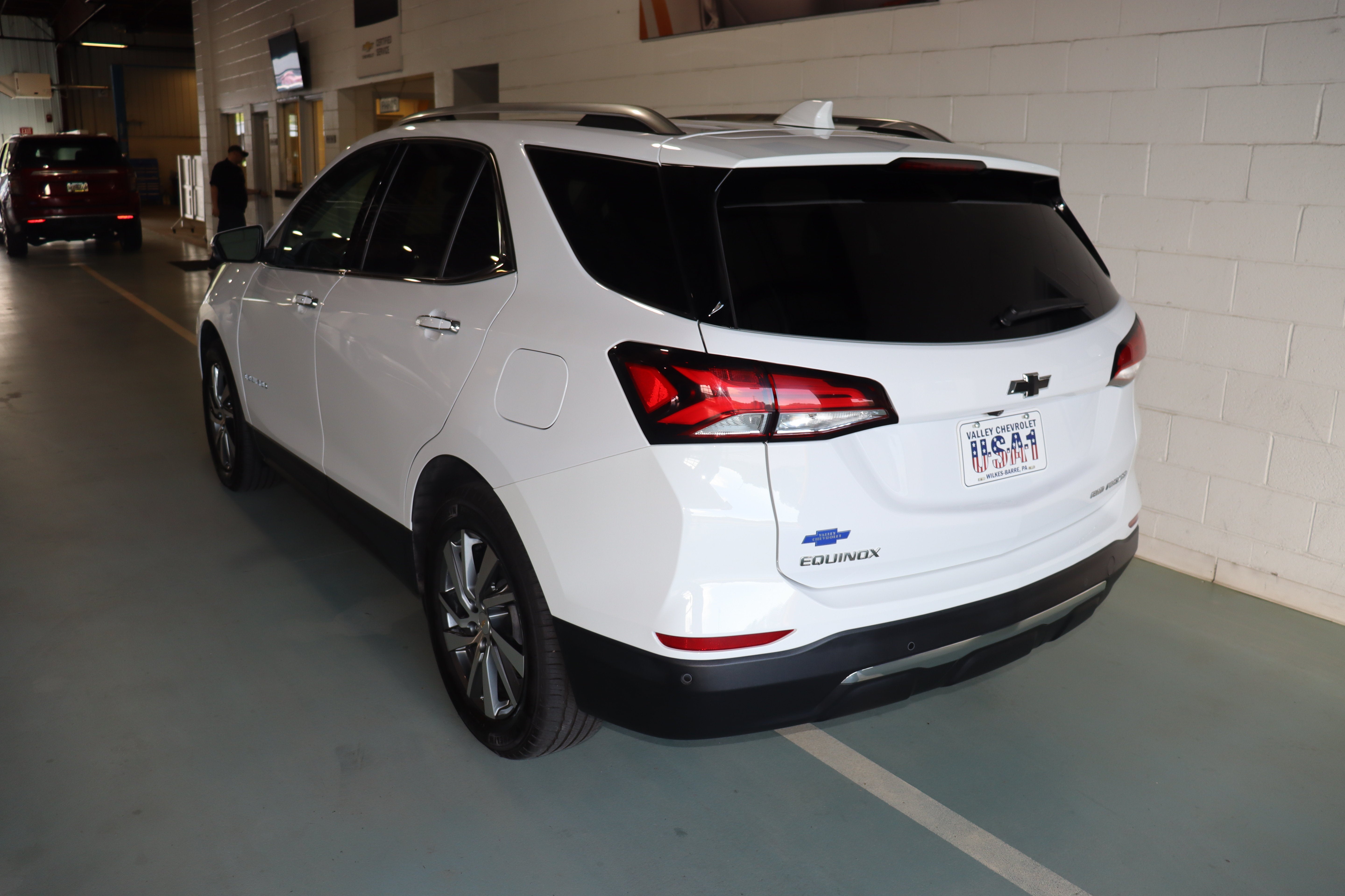2023 Chevrolet Equinox Premier