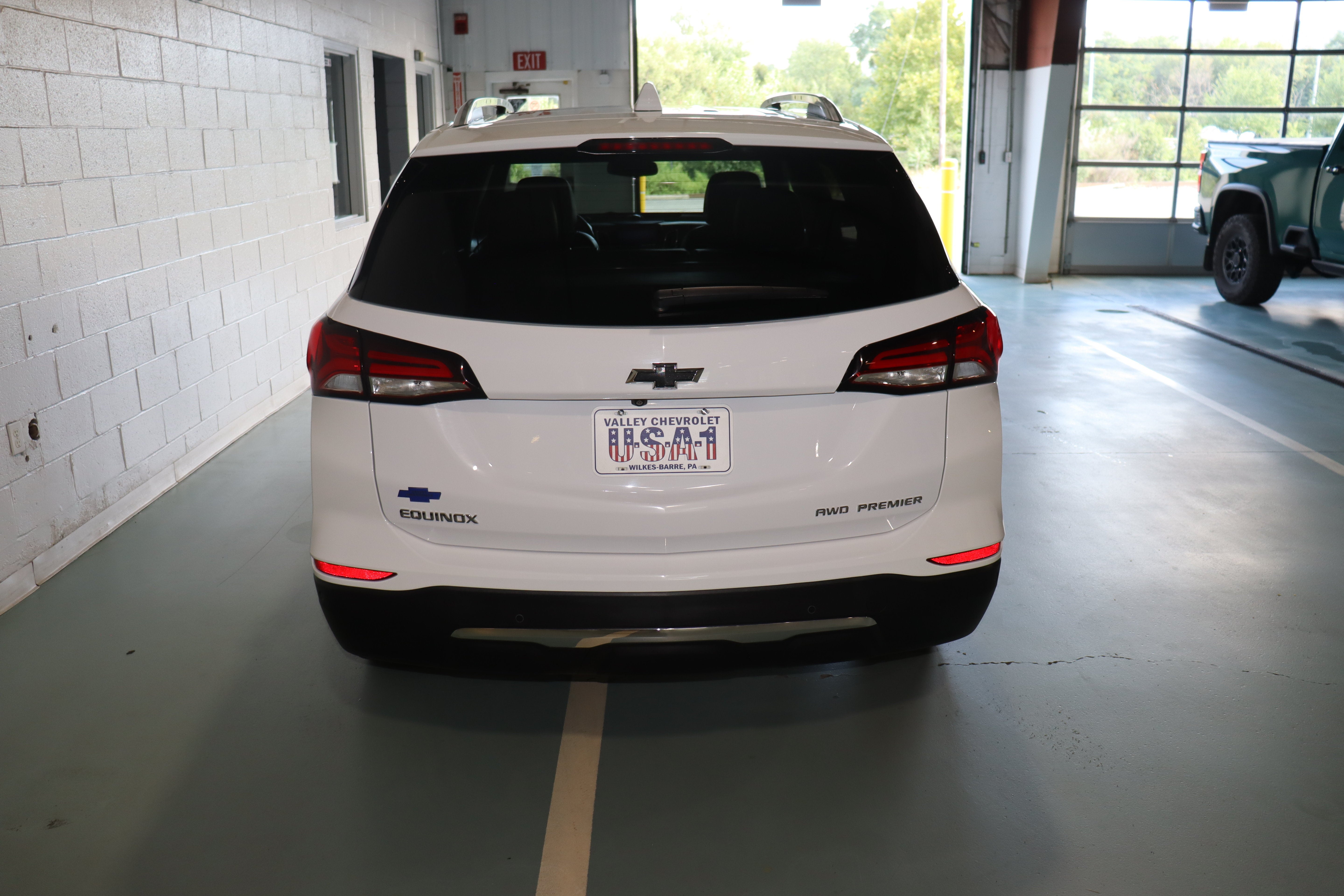 2023 Chevrolet Equinox Premier