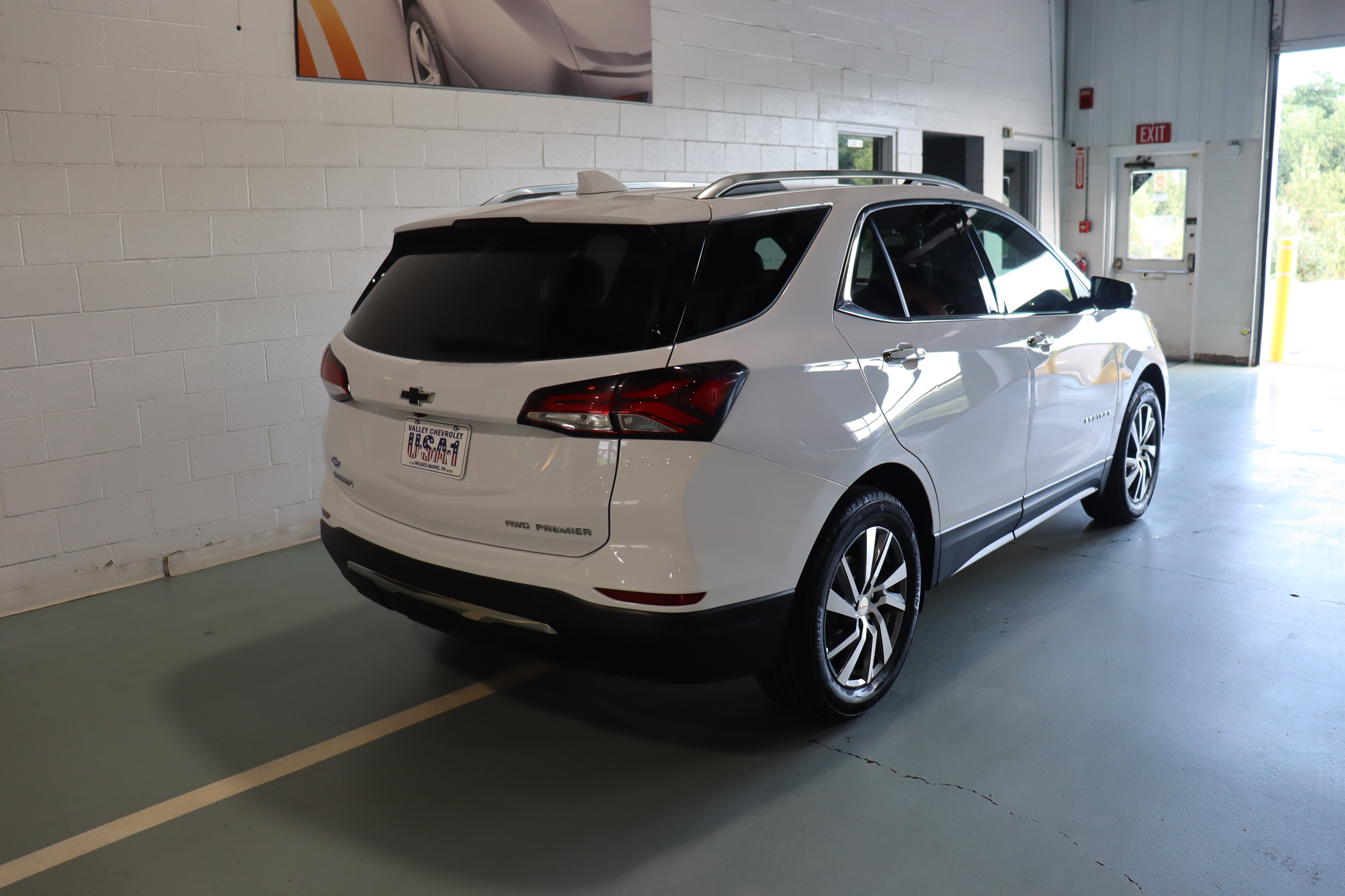 2023 Chevrolet Equinox Premier