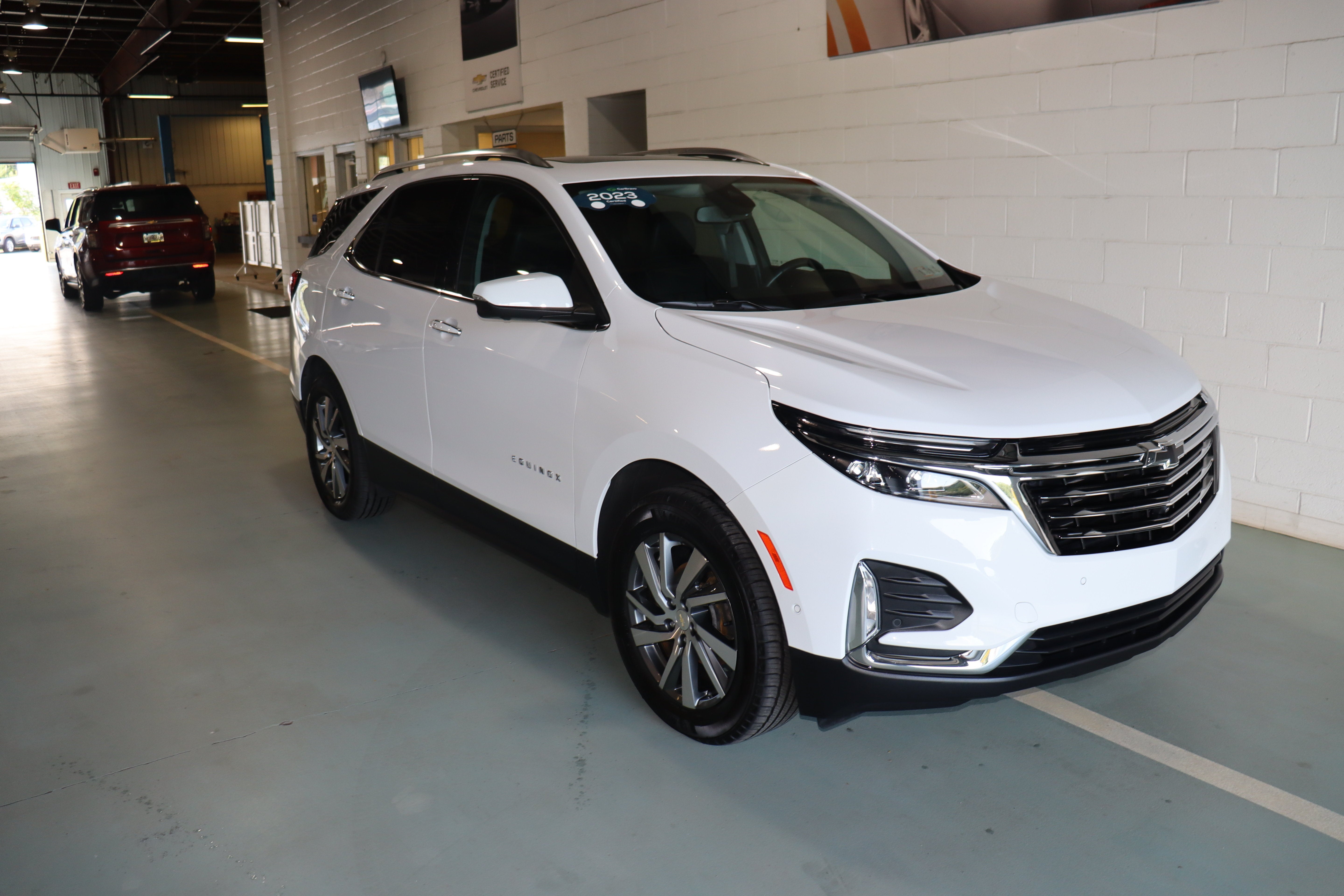 2023 Chevrolet Equinox Premier