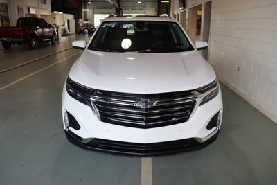 2023 Chevrolet Equinox Premier