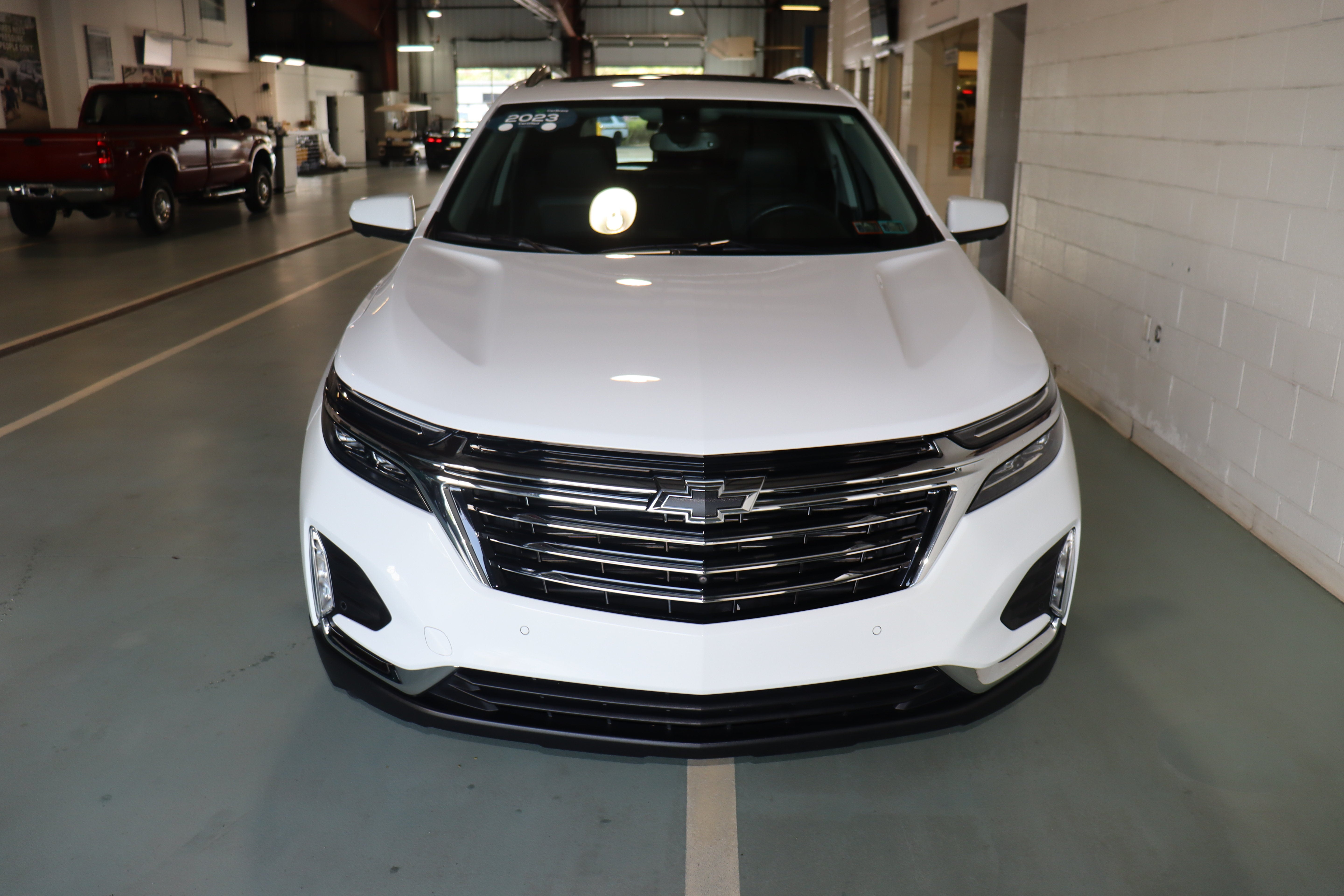 2023 Chevrolet Equinox Premier