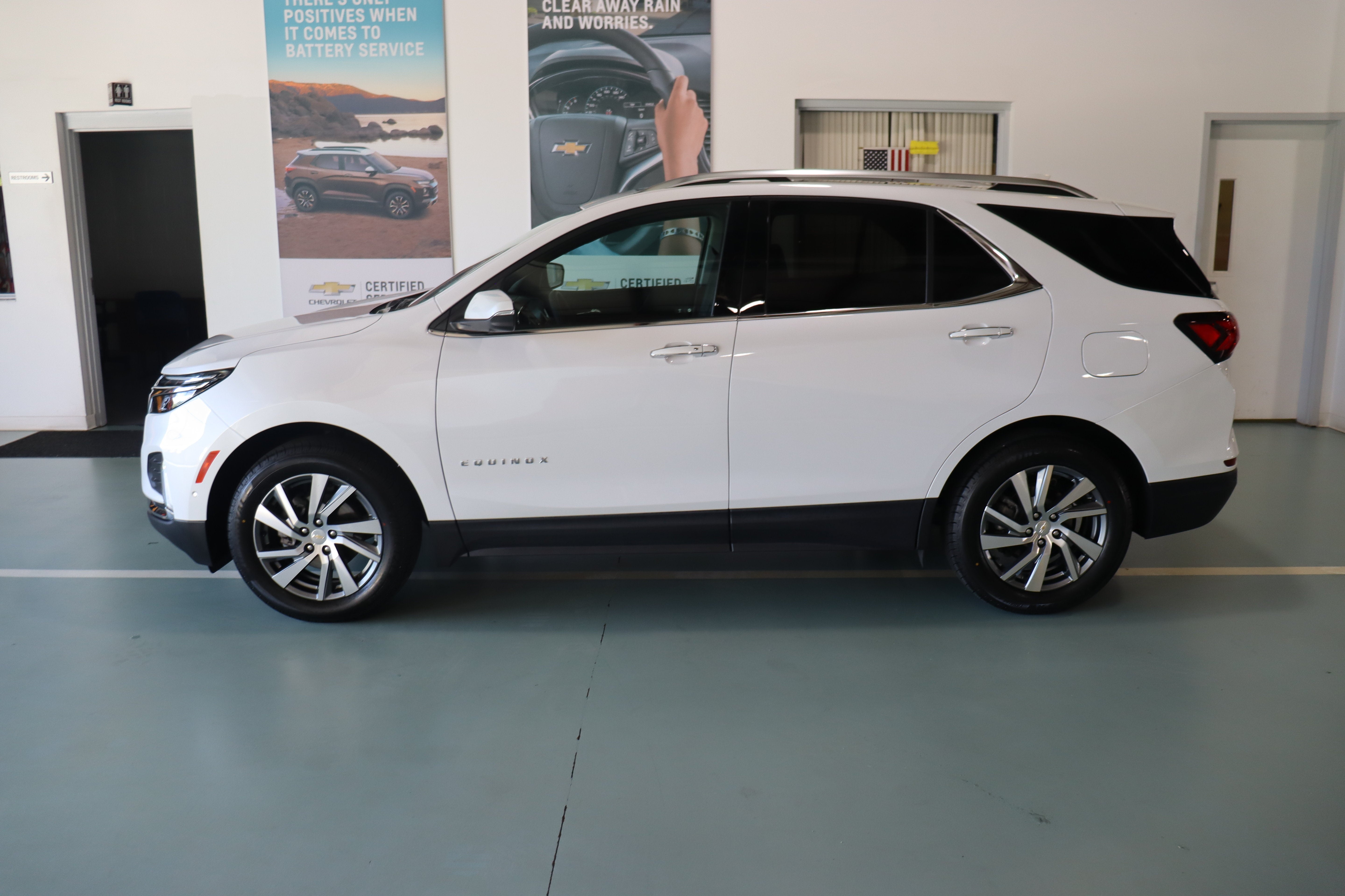 2024 Chevrolet Equinox Premier