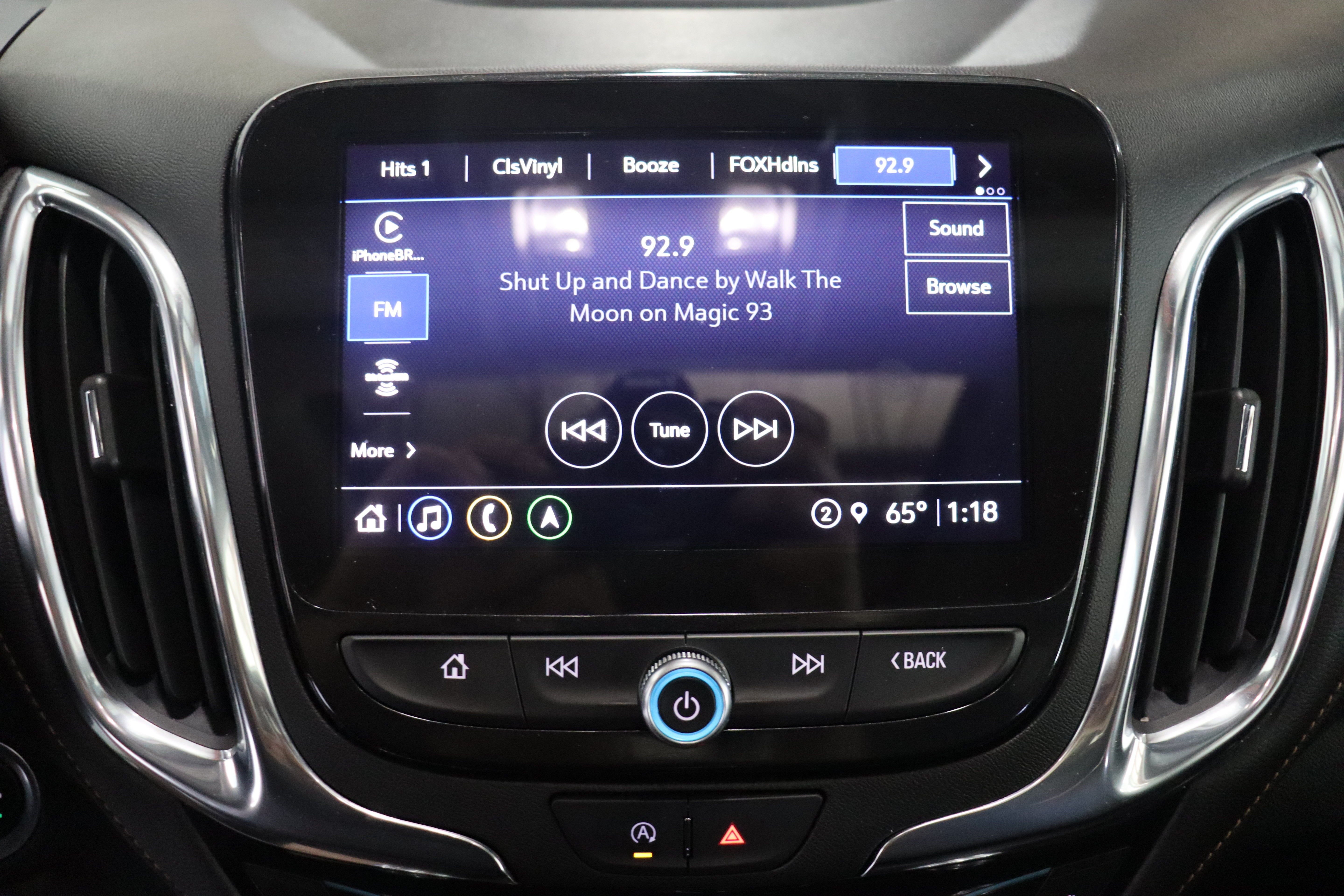 2024 Chevrolet Equinox Premier