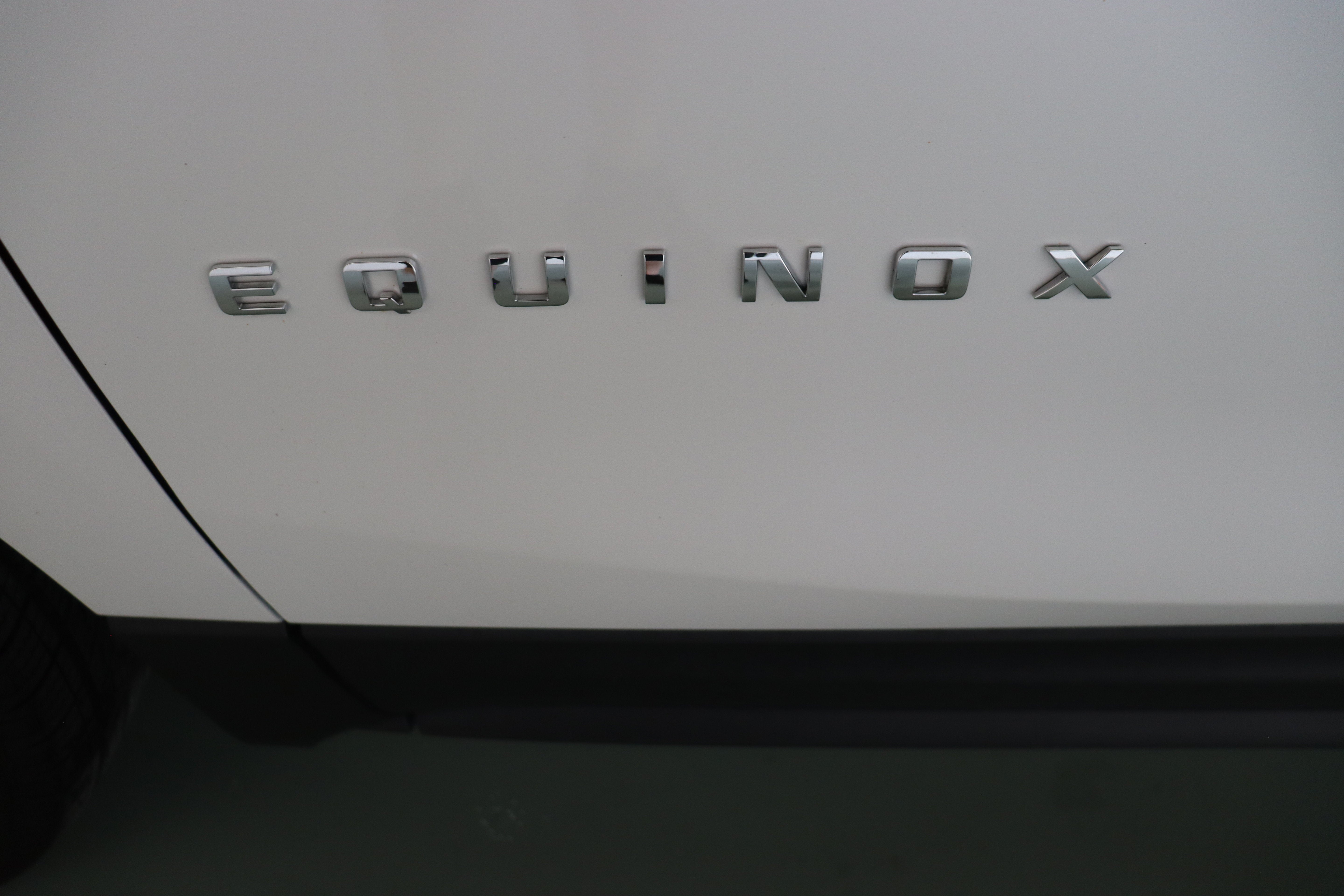 2024 Chevrolet Equinox Premier