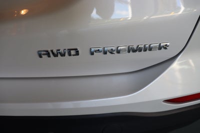 2024 Chevrolet Equinox Premier