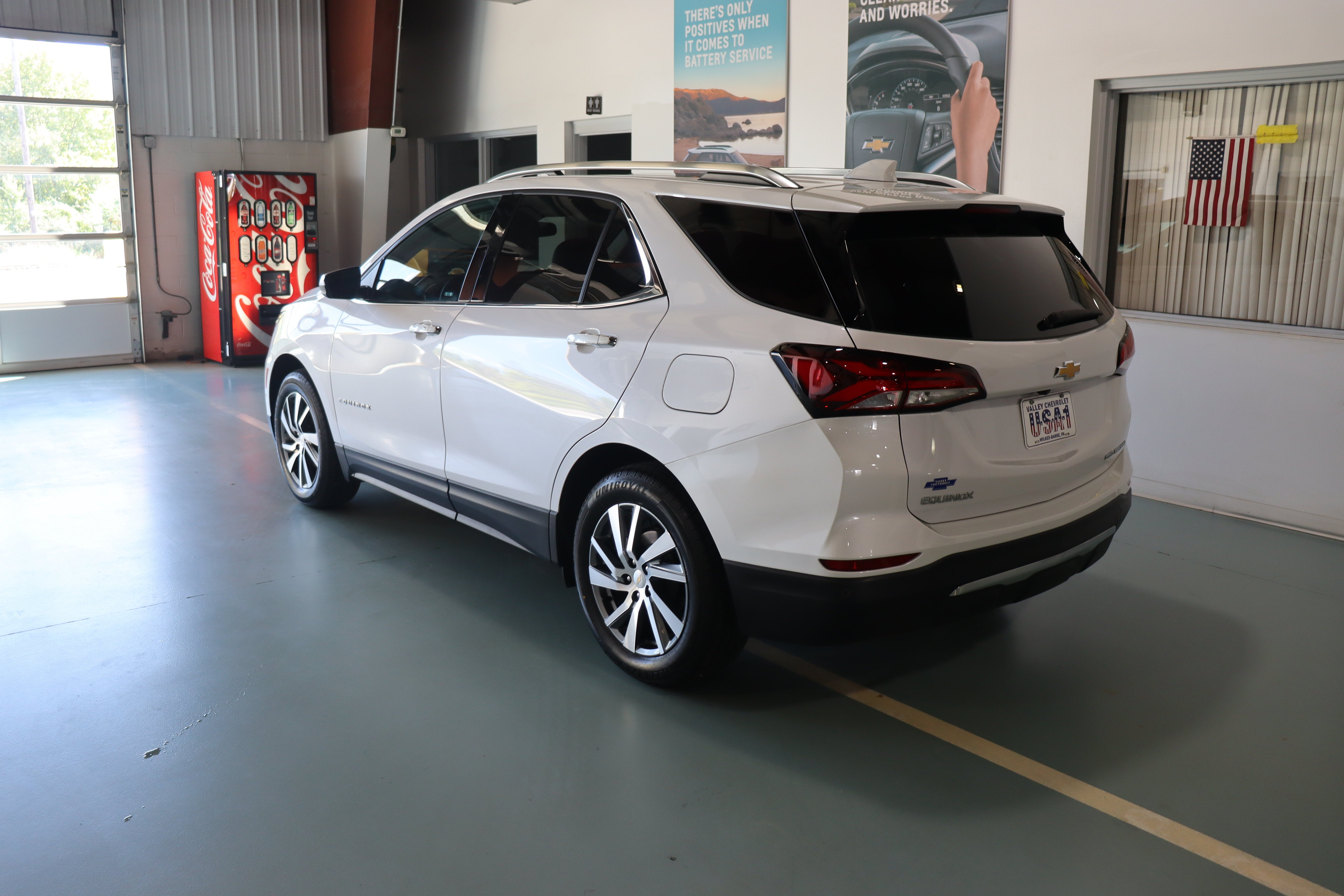 2024 Chevrolet Equinox Premier