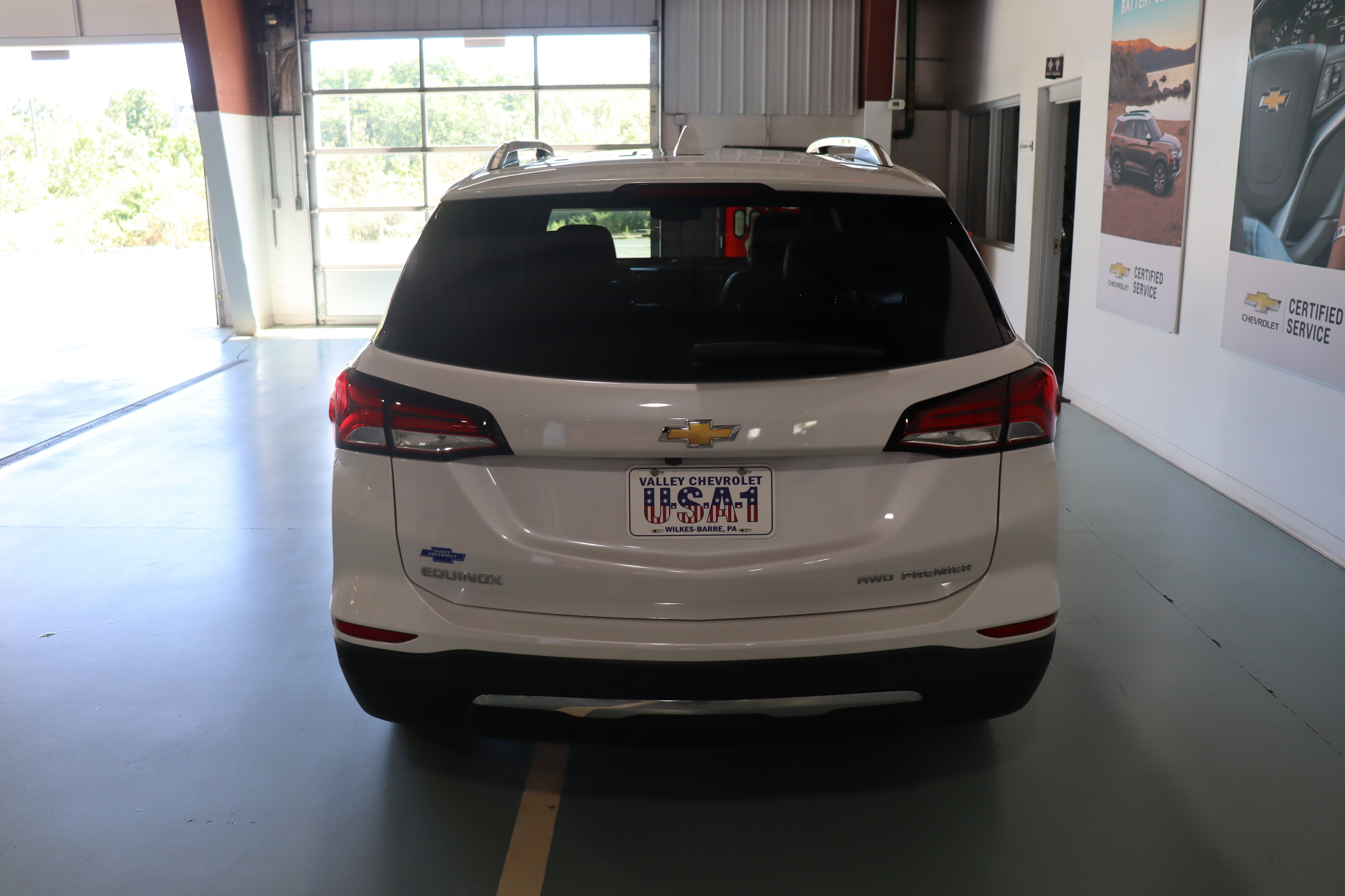 2024 Chevrolet Equinox Premier