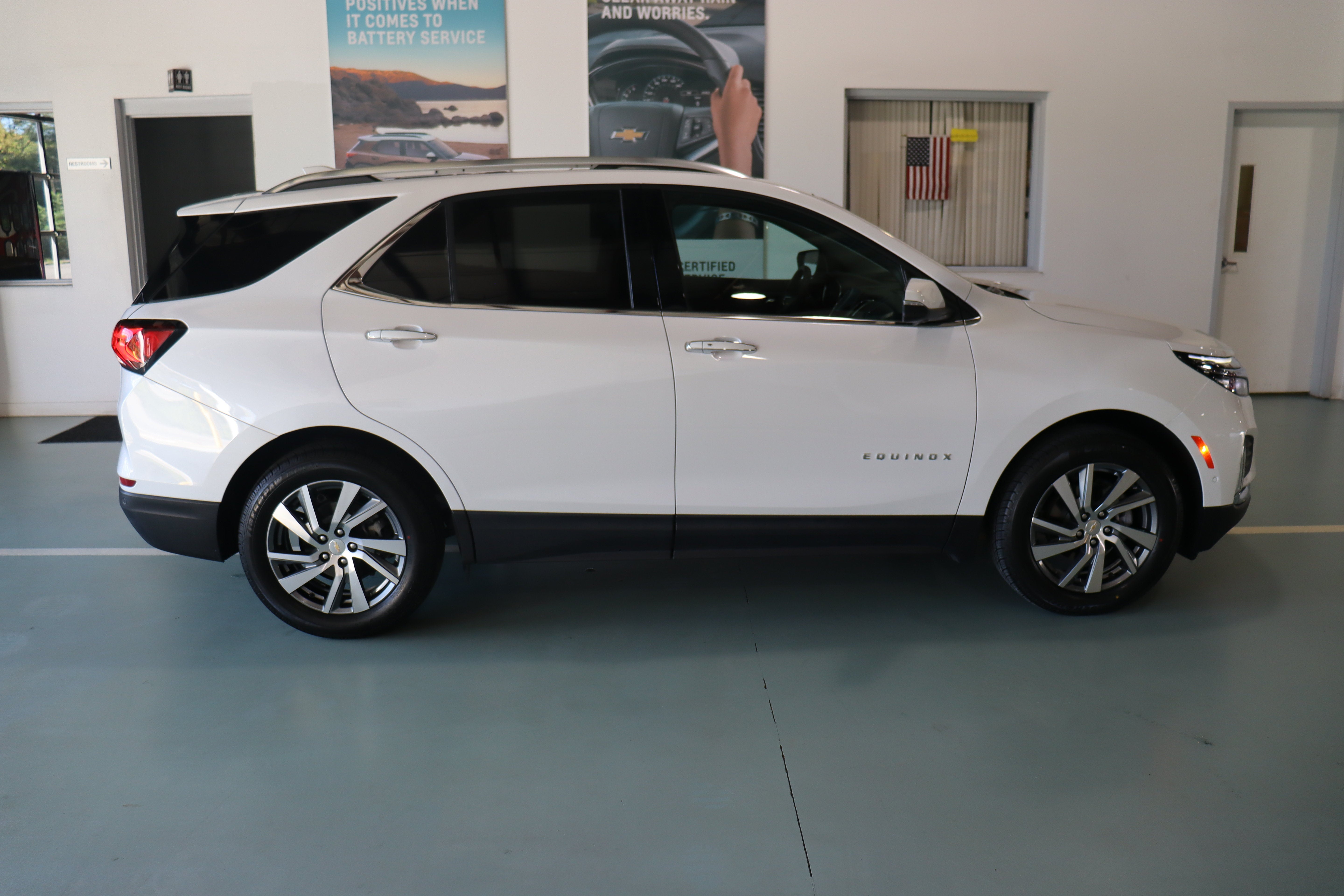 2024 Chevrolet Equinox Premier