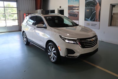 2024 Chevrolet Equinox Premier
