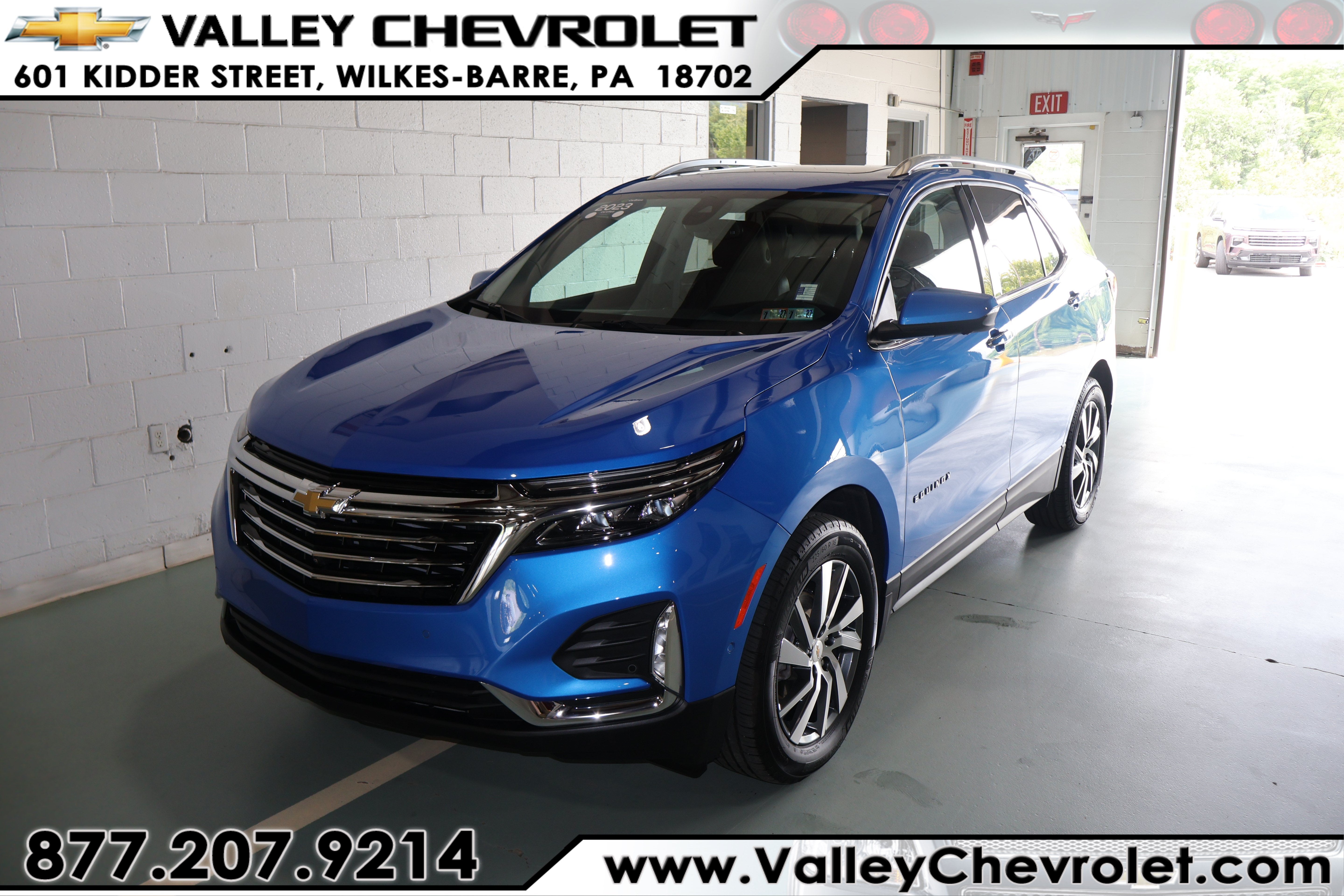 2024 Chevrolet Equinox Premier - Photo 1