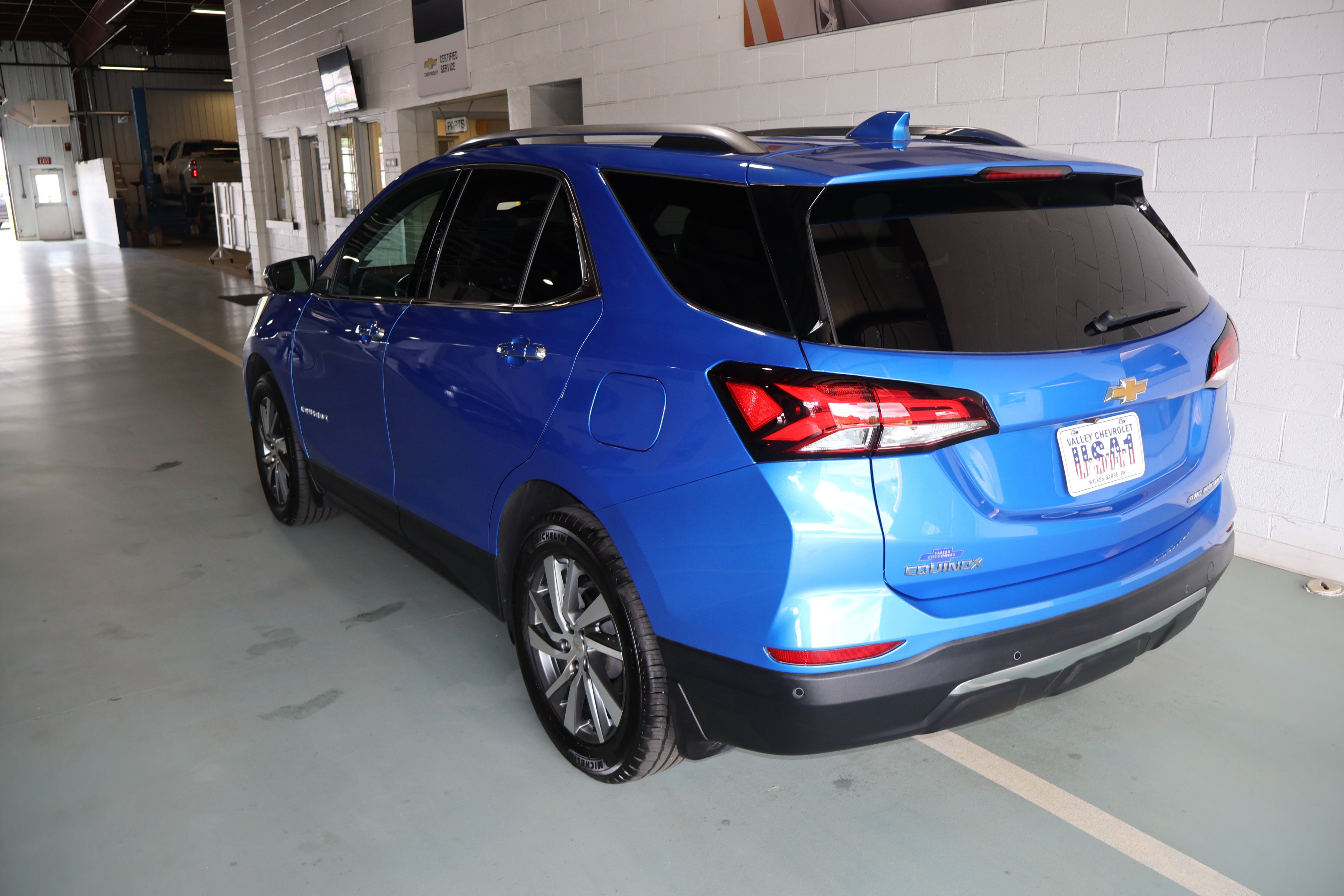 2024 Chevrolet Equinox Premier - Photo 3