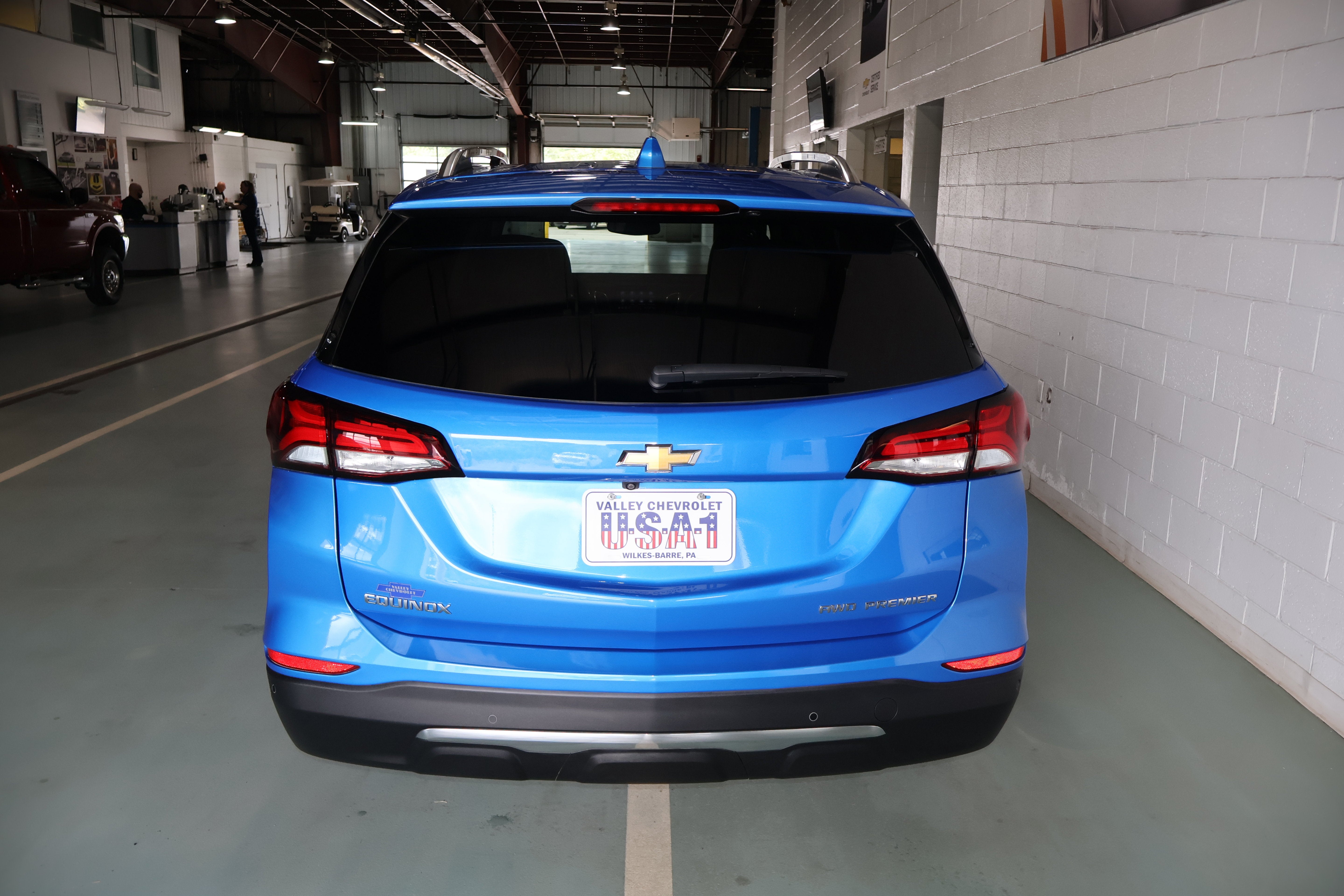 2024 Chevrolet Equinox Premier - Photo 4