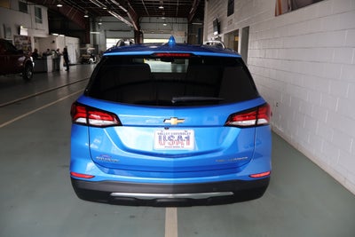 2024 Chevrolet Equinox Premier