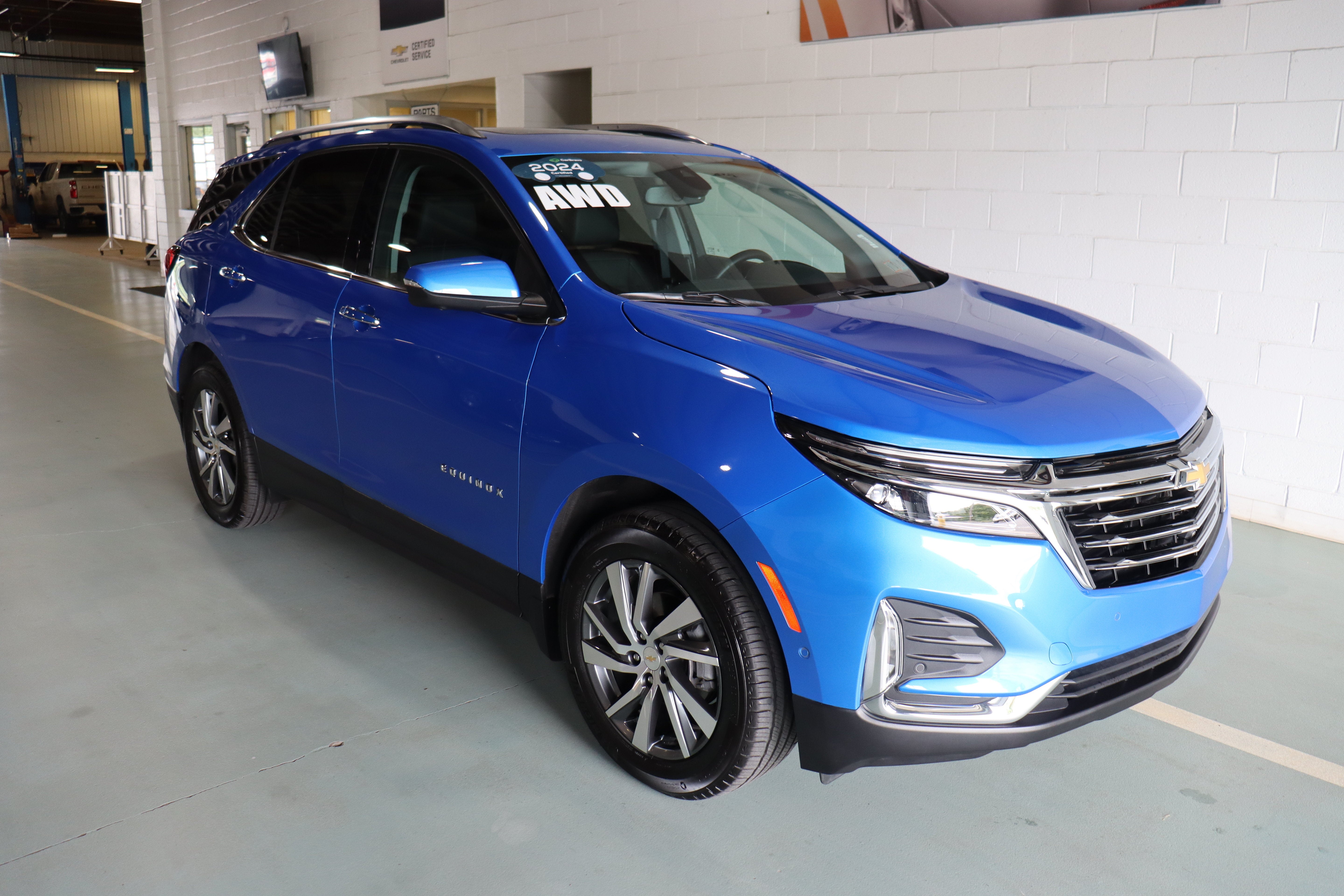 2024 Chevrolet Equinox Premier - Photo 7