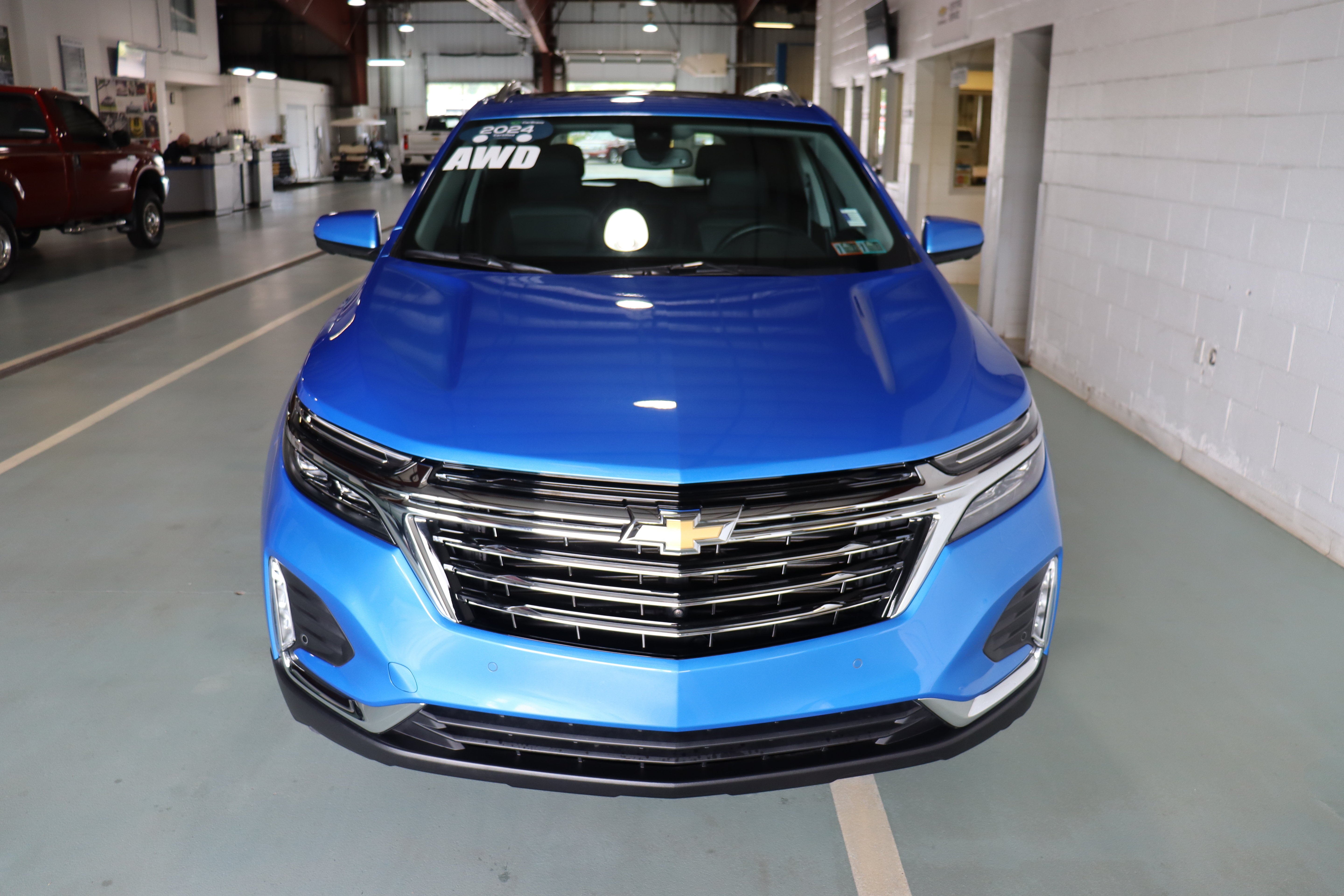 2024 Chevrolet Equinox Premier - Photo 8