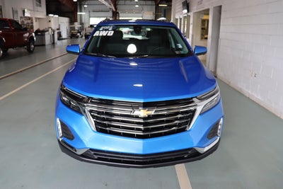 2024 Chevrolet Equinox Premier