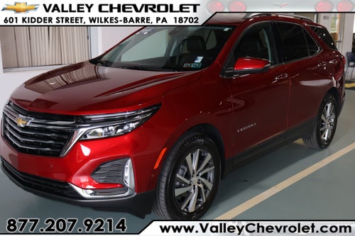 2023 Chevrolet Equinox Premier