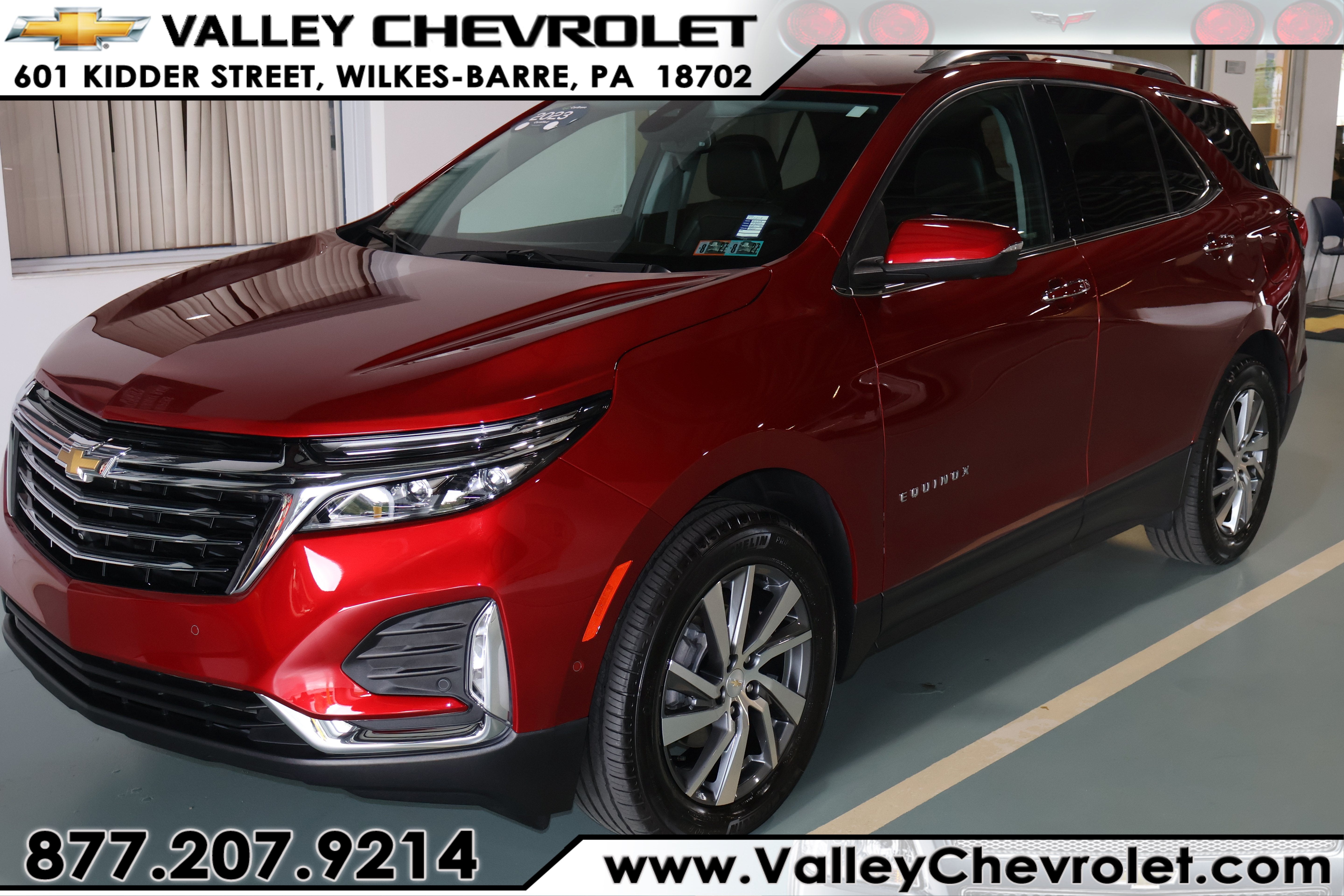 2023 Chevrolet Equinox Premier