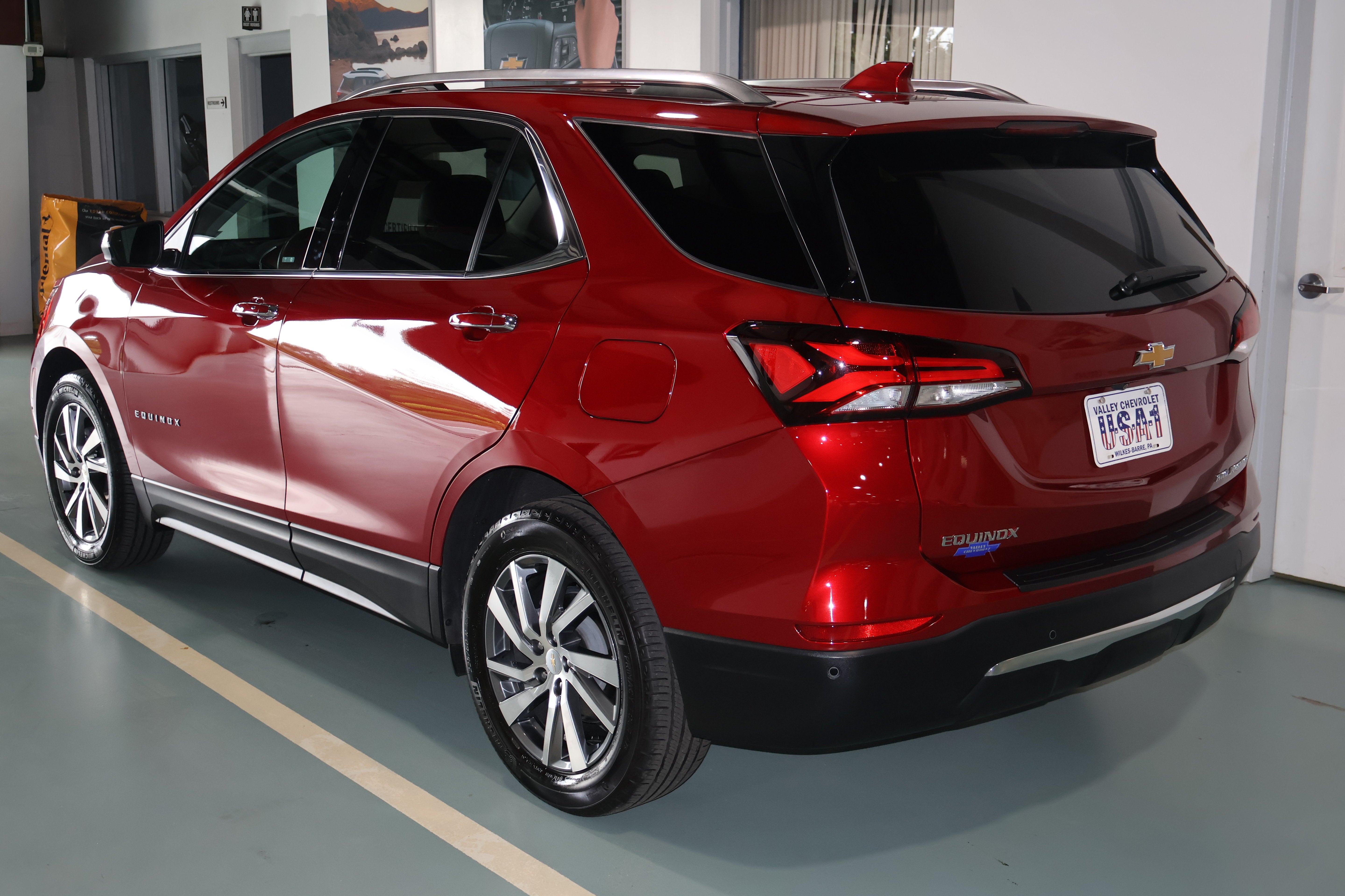2023 Chevrolet Equinox Premier
