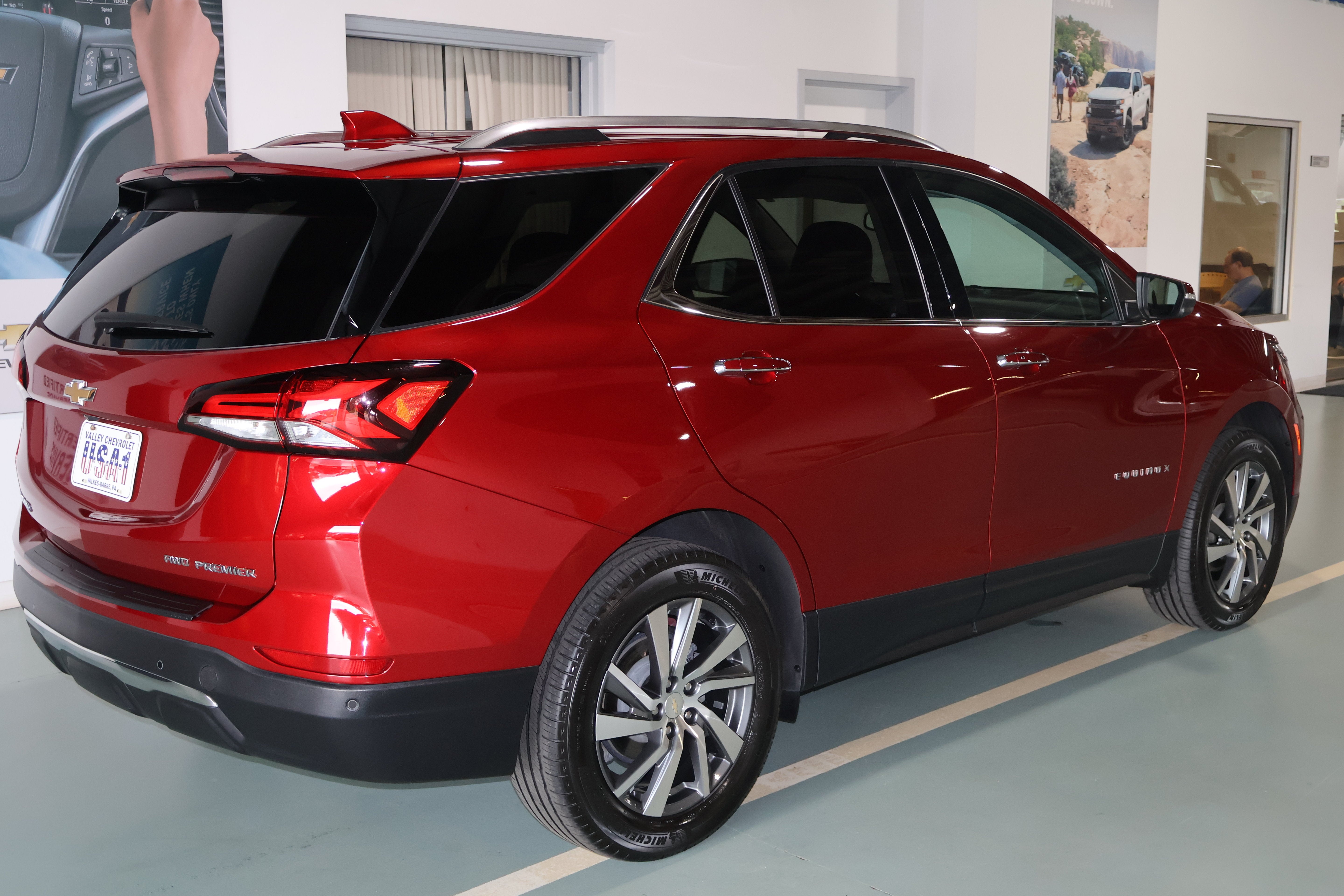 2023 Chevrolet Equinox Premier