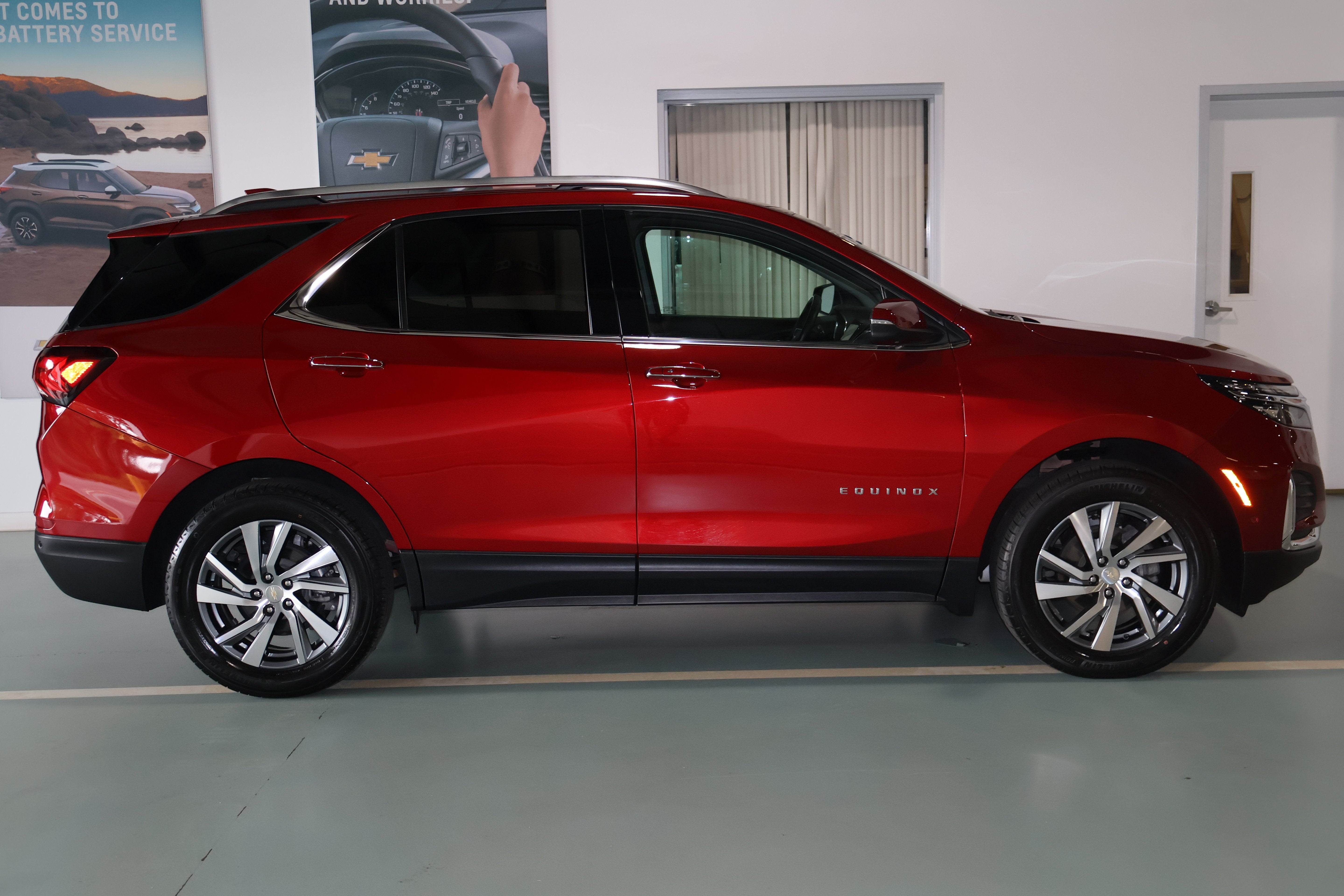 2023 Chevrolet Equinox Premier