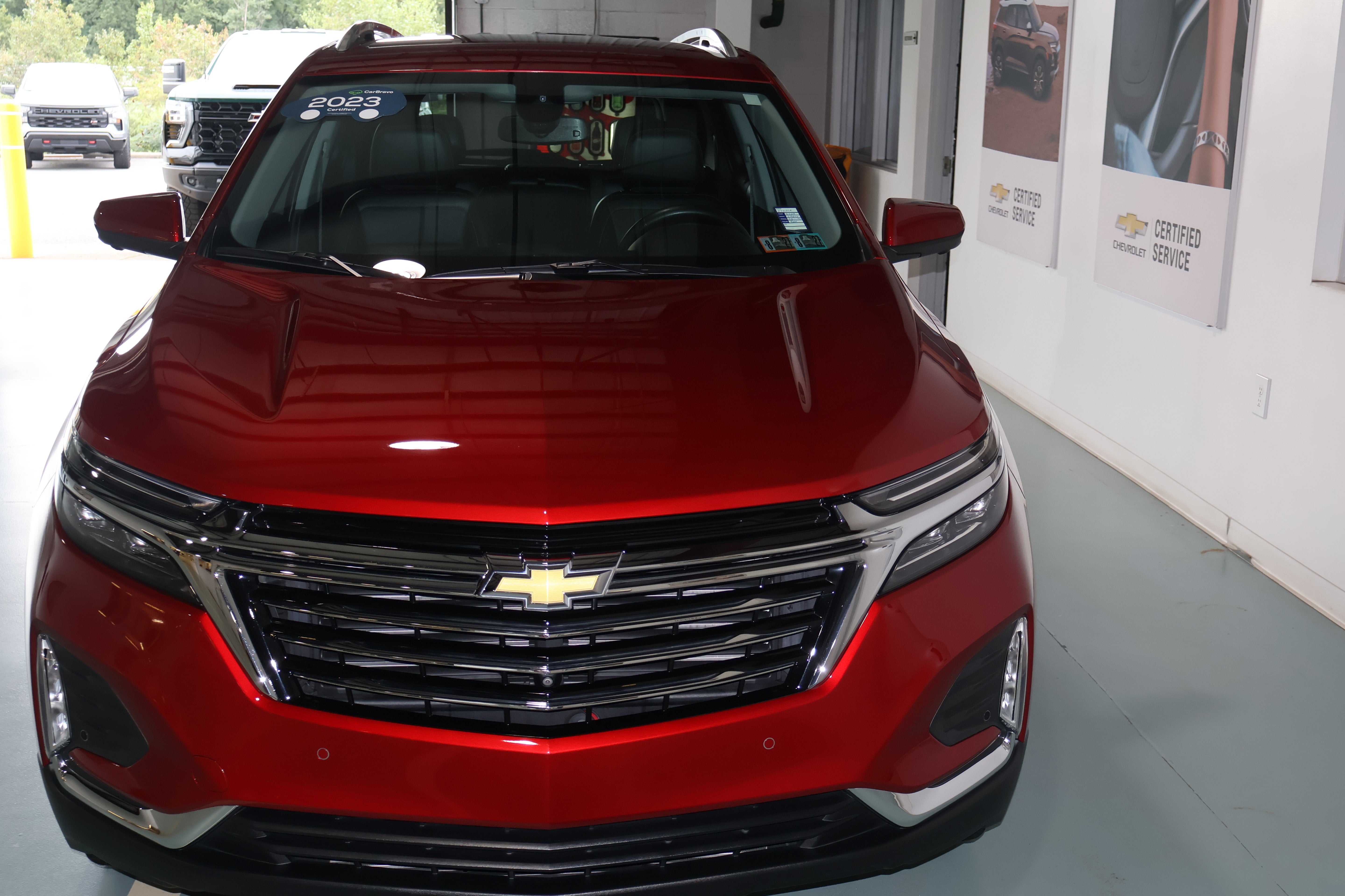 2023 Chevrolet Equinox Premier