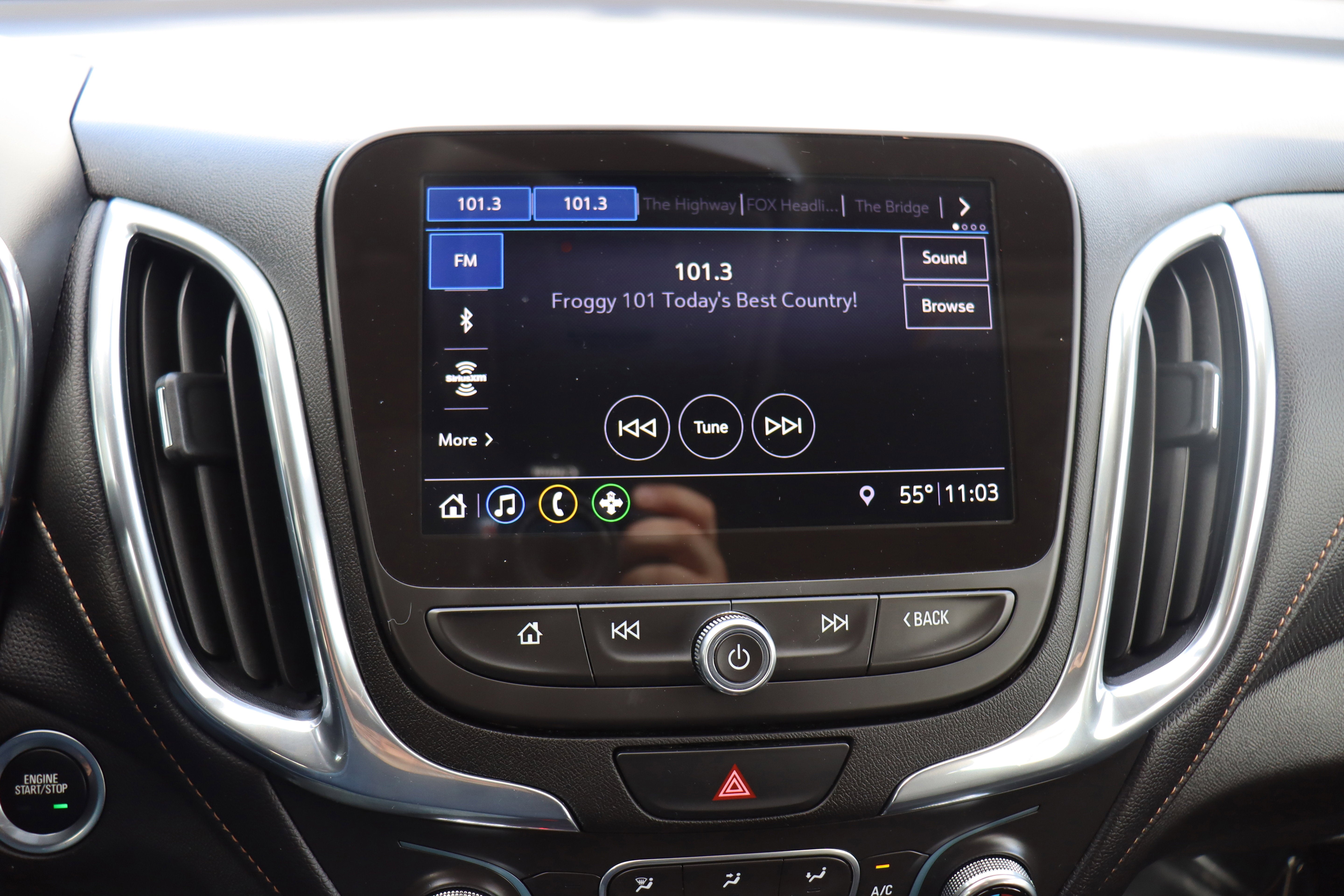 2020 Chevrolet Equinox Premier