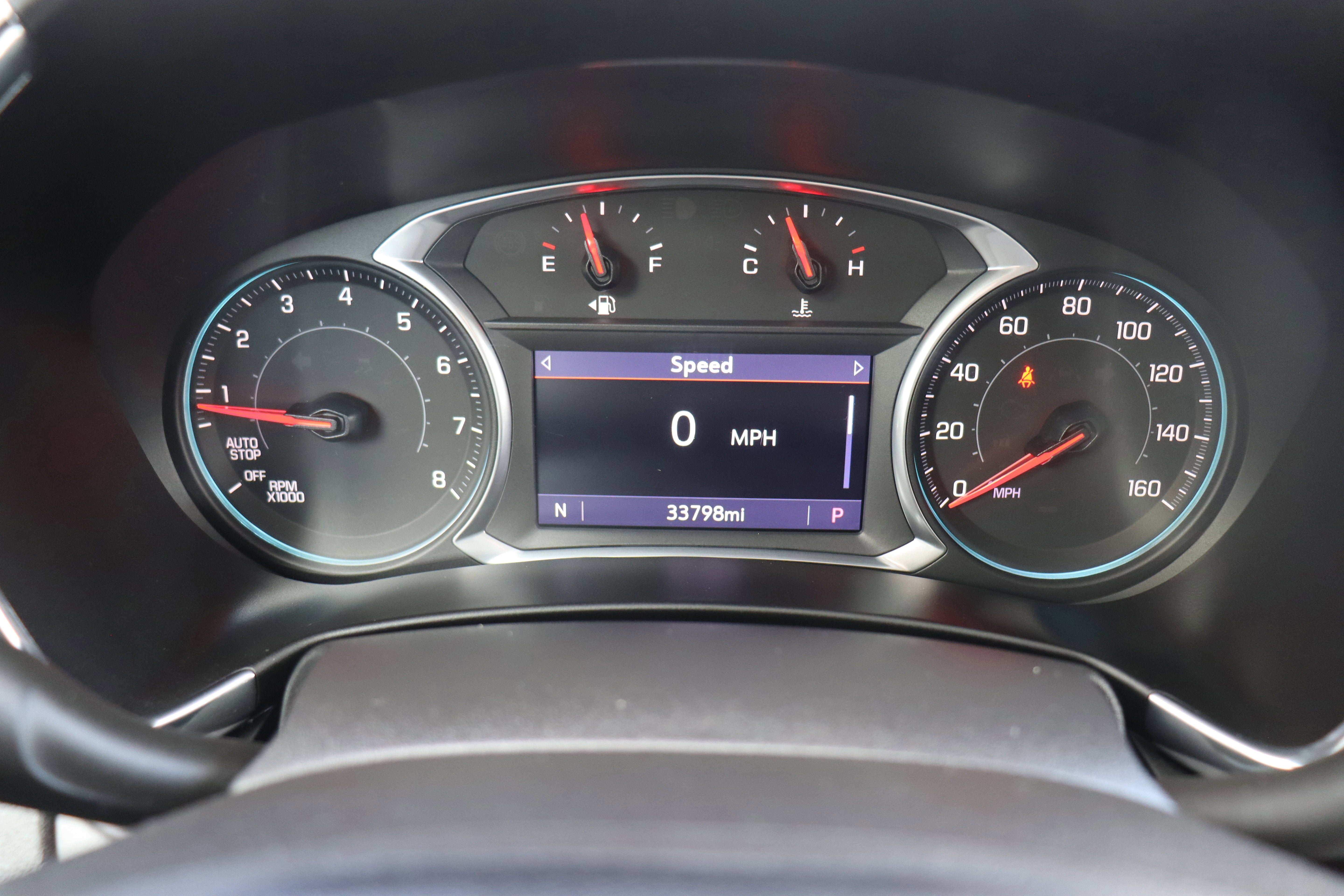 2020 Chevrolet Equinox Premier