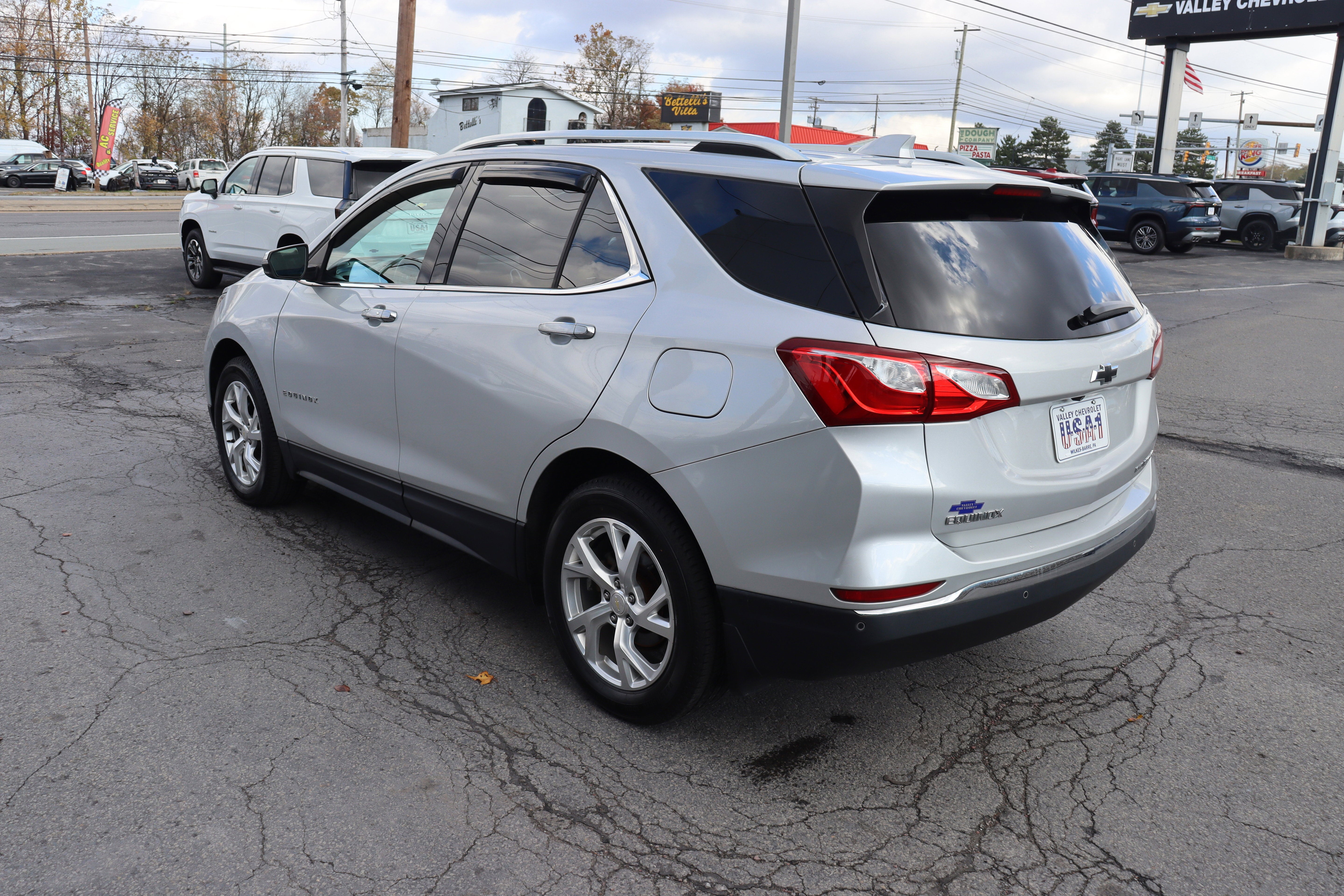 2020 Chevrolet Equinox Premier