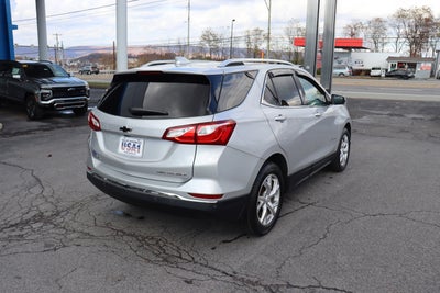 2020 Chevrolet Equinox Premier