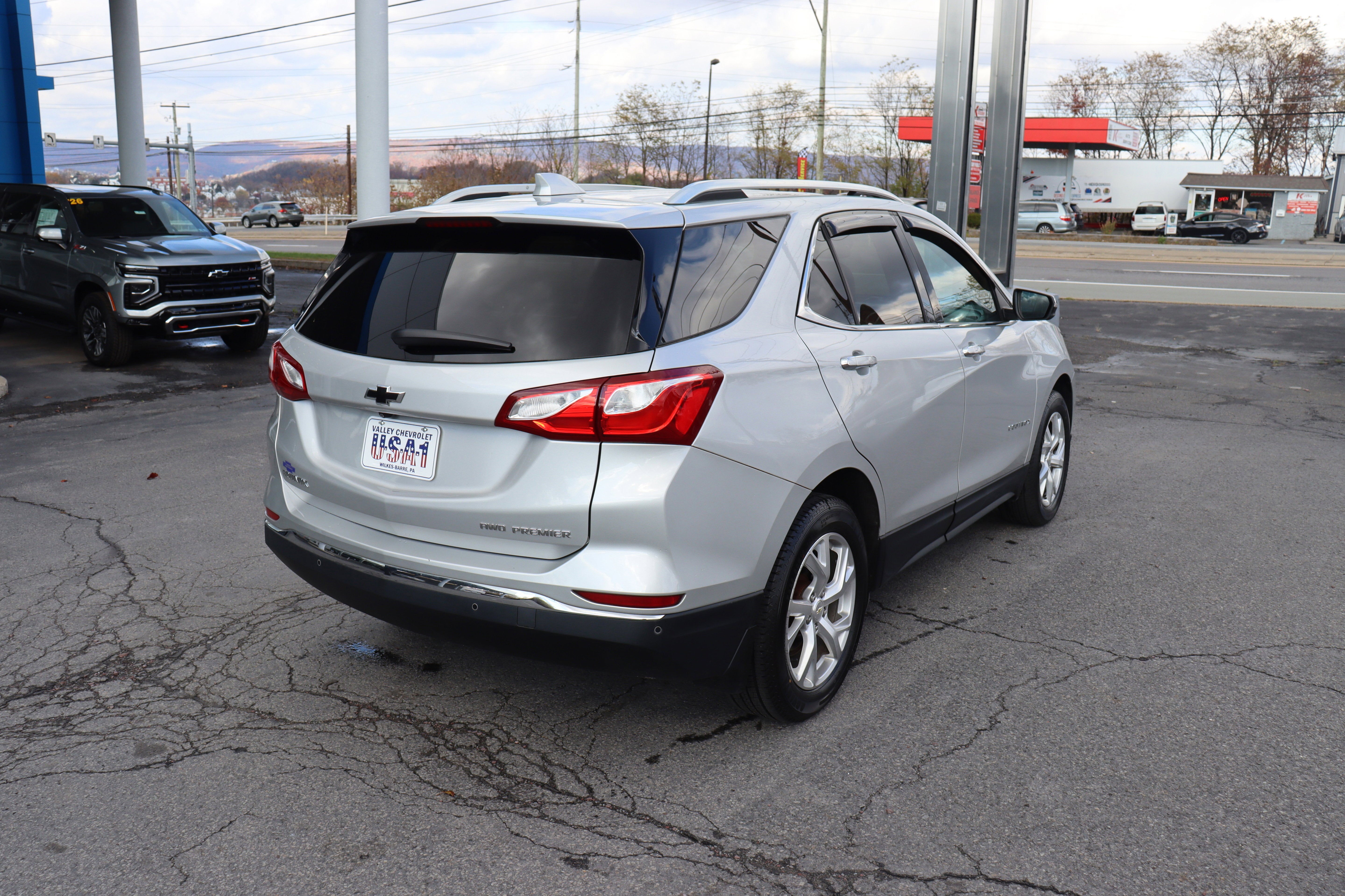 2020 Chevrolet Equinox Premier