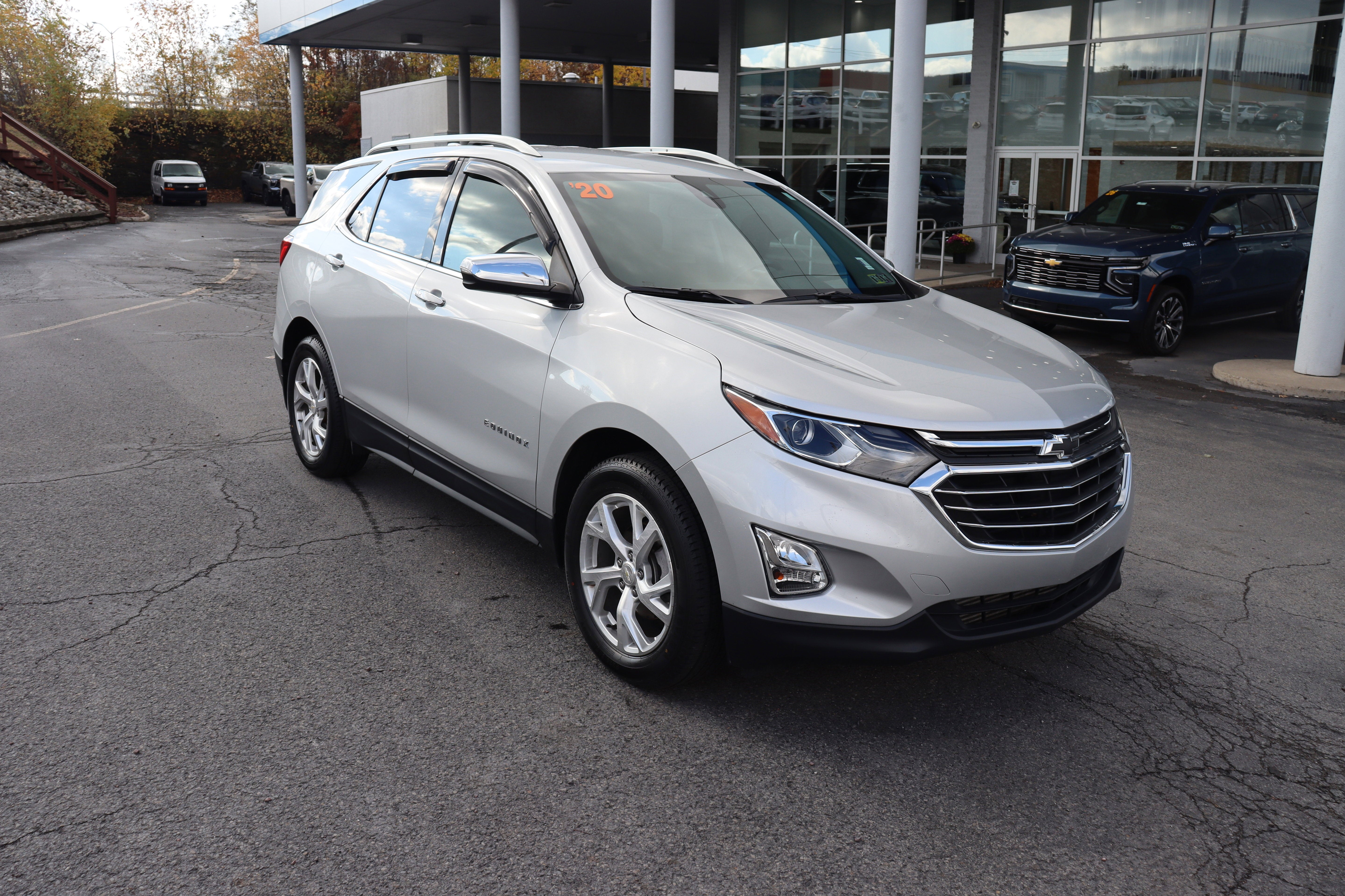 2020 Chevrolet Equinox Premier