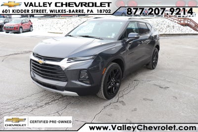 2022 Chevrolet Blazer 2LT