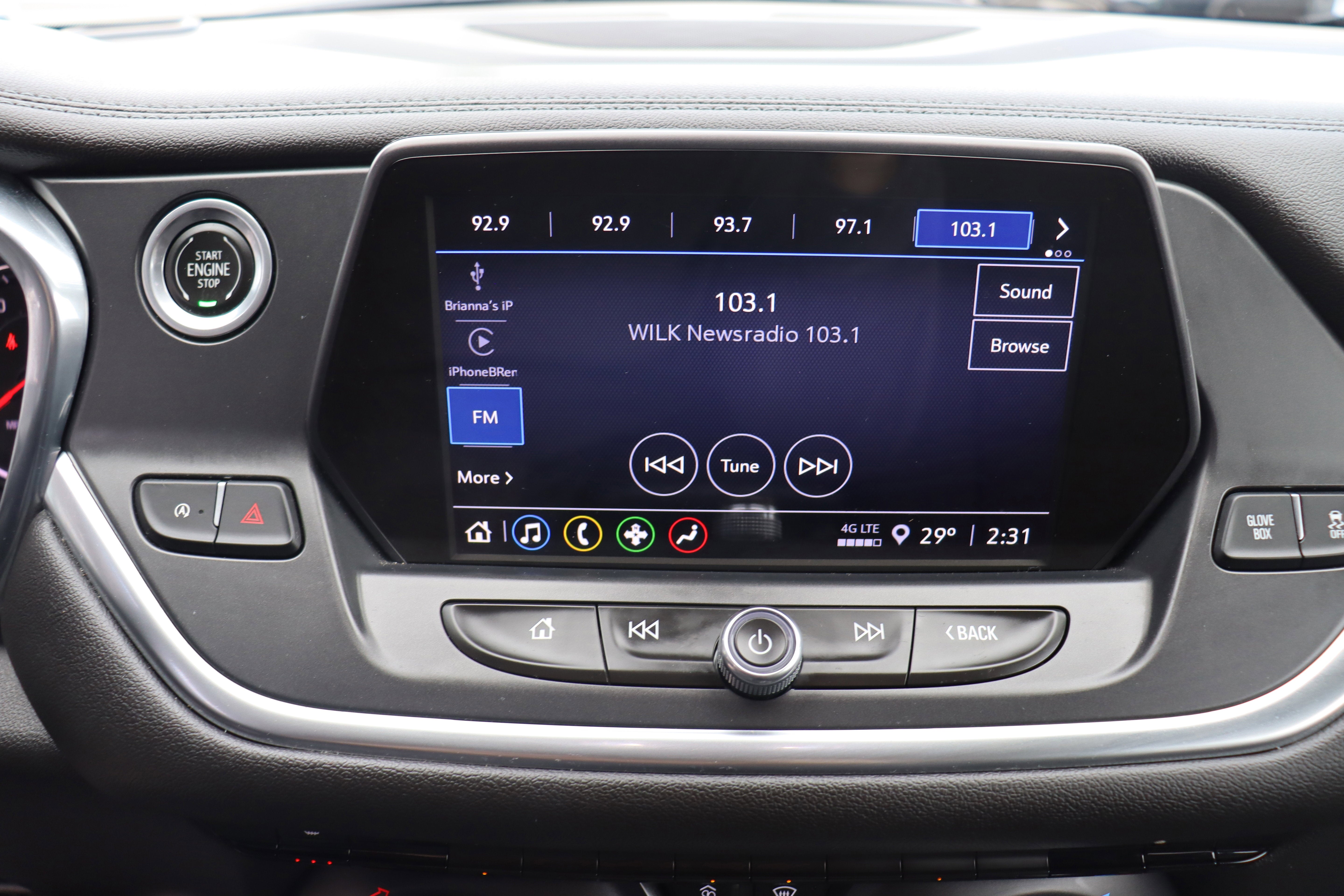 2022 Chevrolet Blazer 2LT