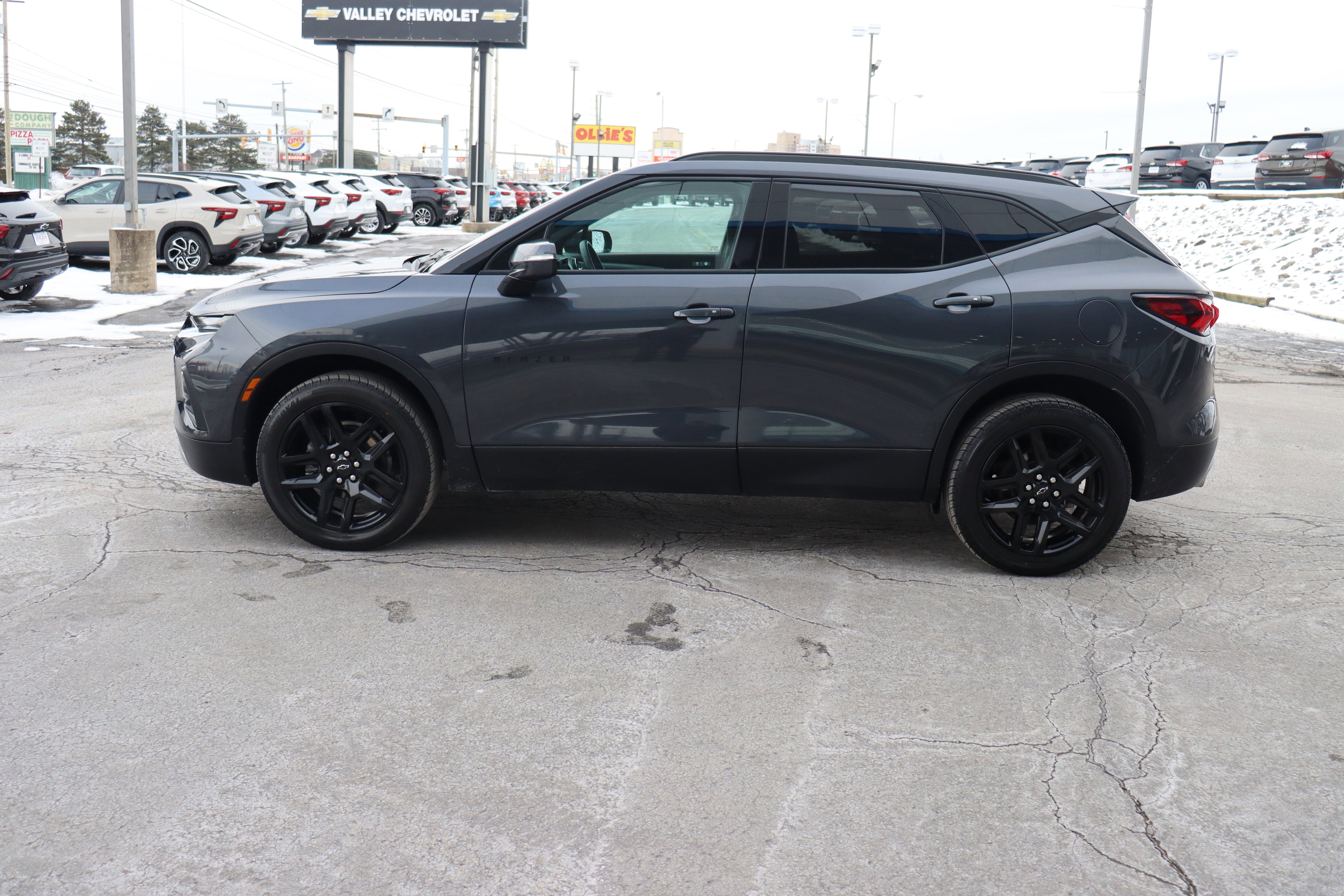 2022 Chevrolet Blazer 2LT