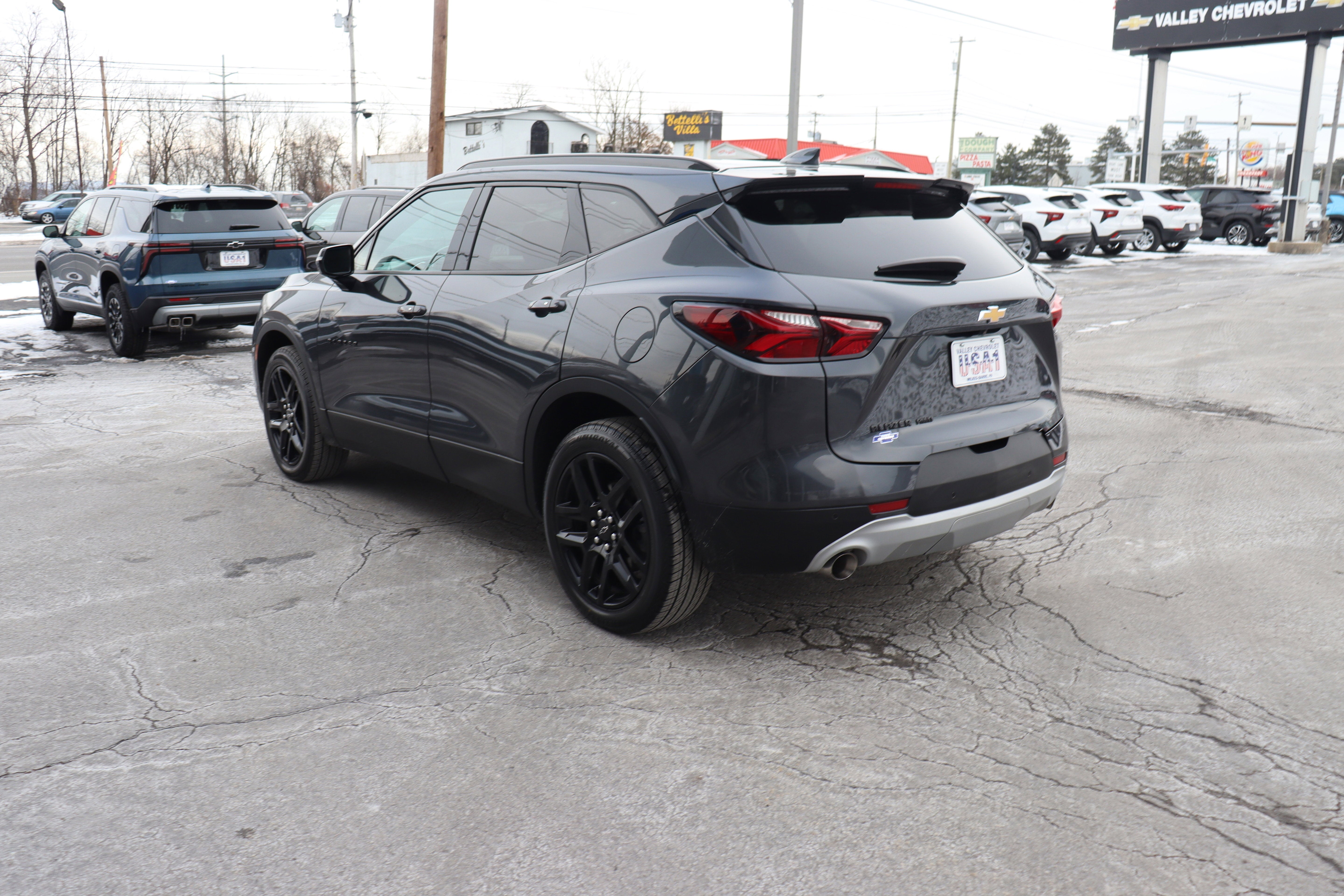 2022 Chevrolet Blazer 2LT