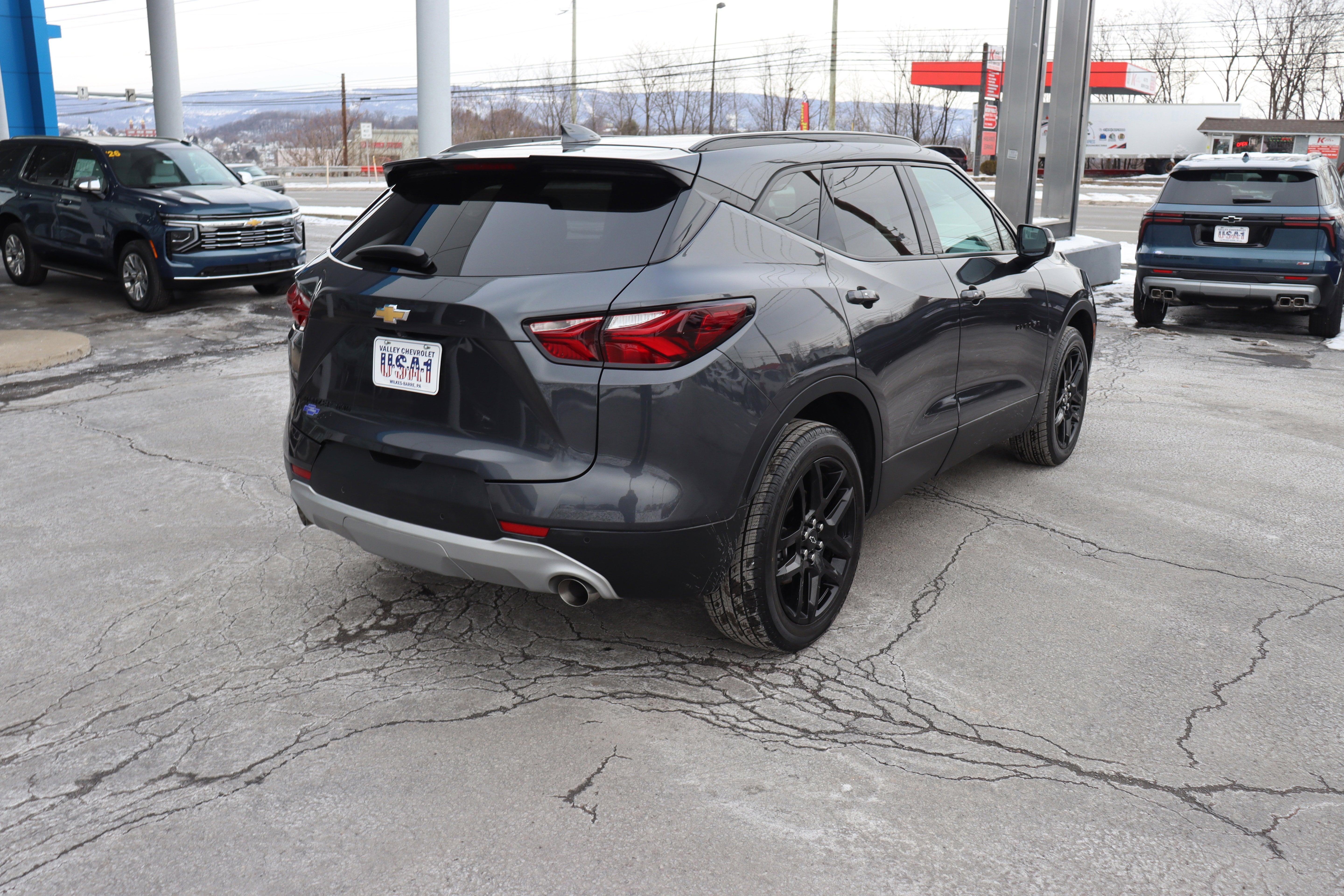 2022 Chevrolet Blazer 2LT