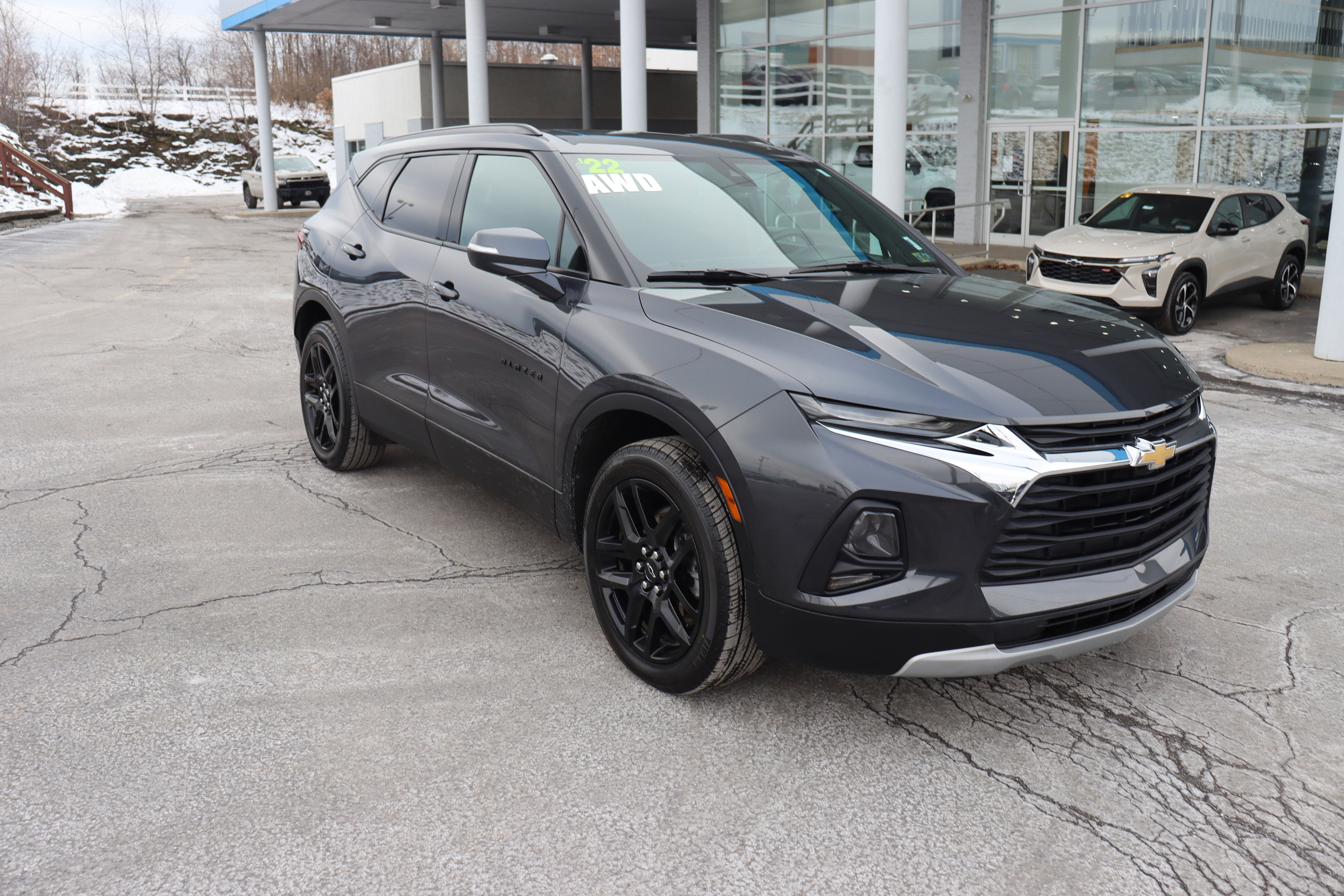 2022 Chevrolet Blazer 2LT